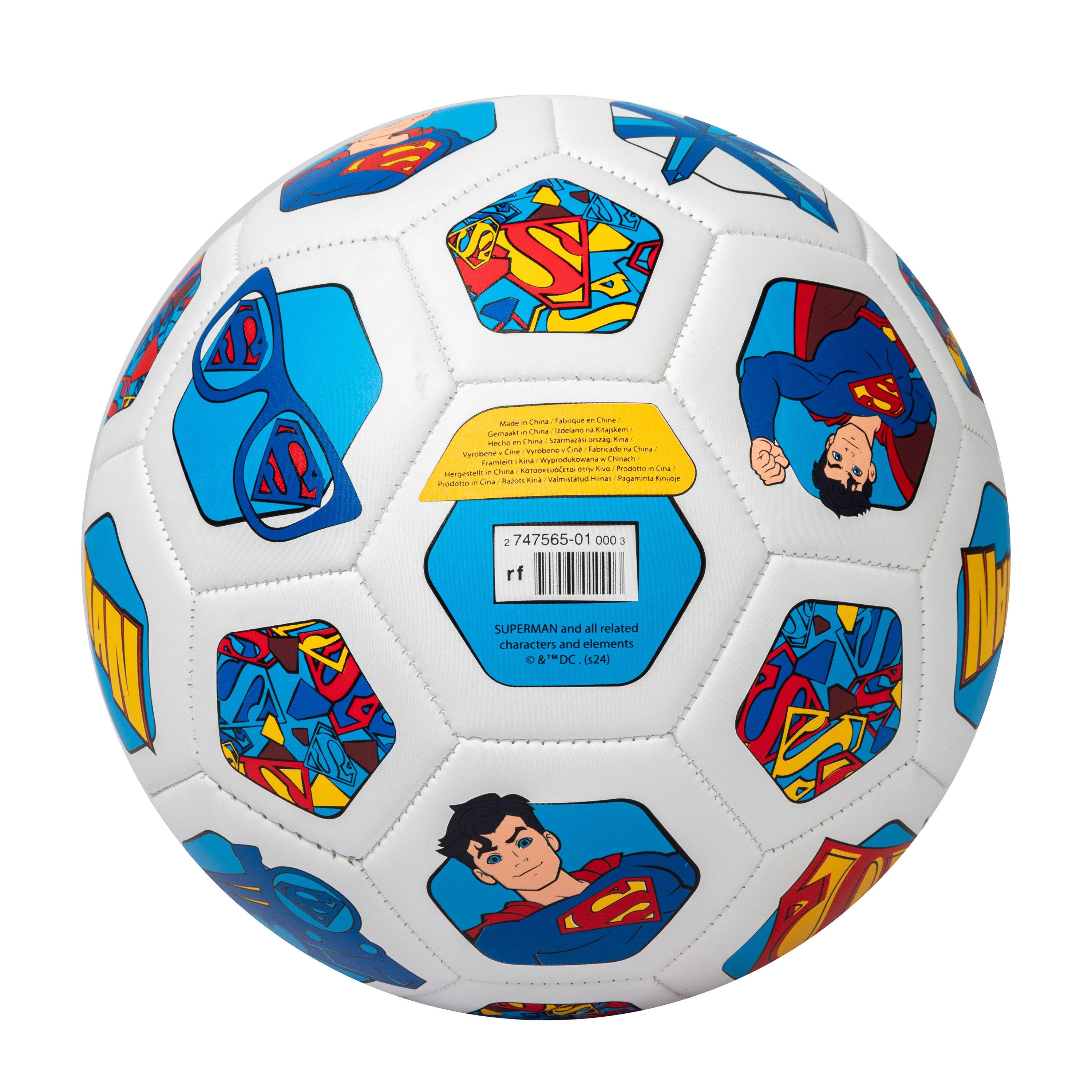 Superman - Character - Football Child - 4