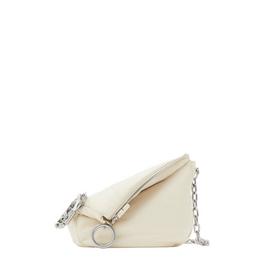 Burberry Medium Knight Leather Tote Bag