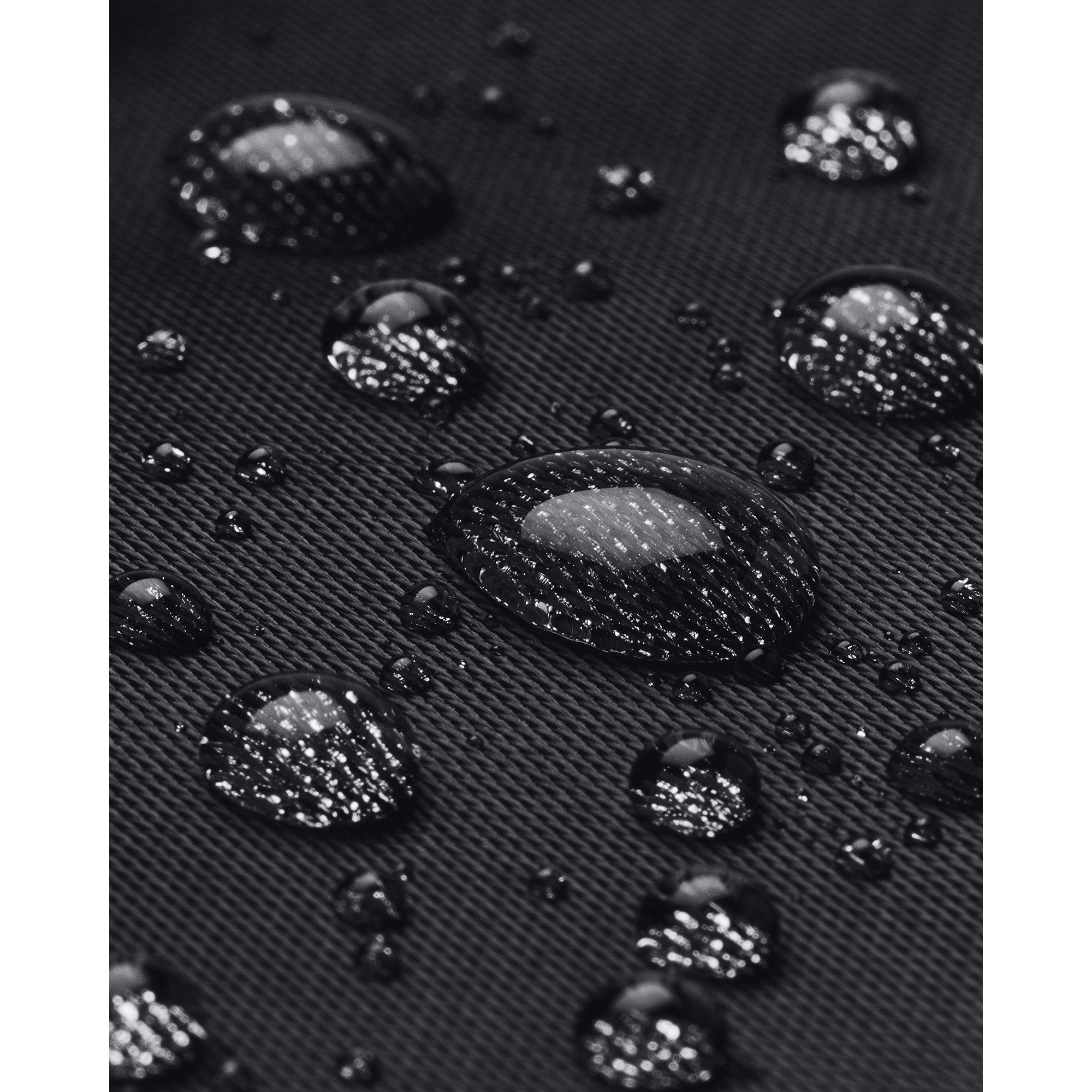 Zwart - Under Armour - Studio Tote Backpack Womens - 7