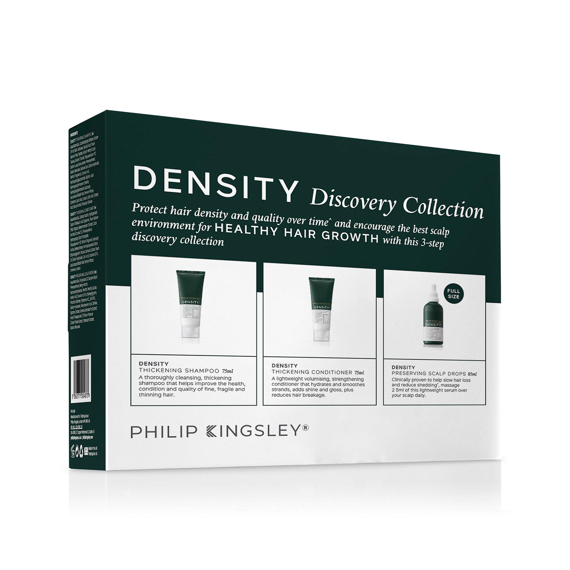 Clear - Philip Kingsley - Density Discovery Collection - 2