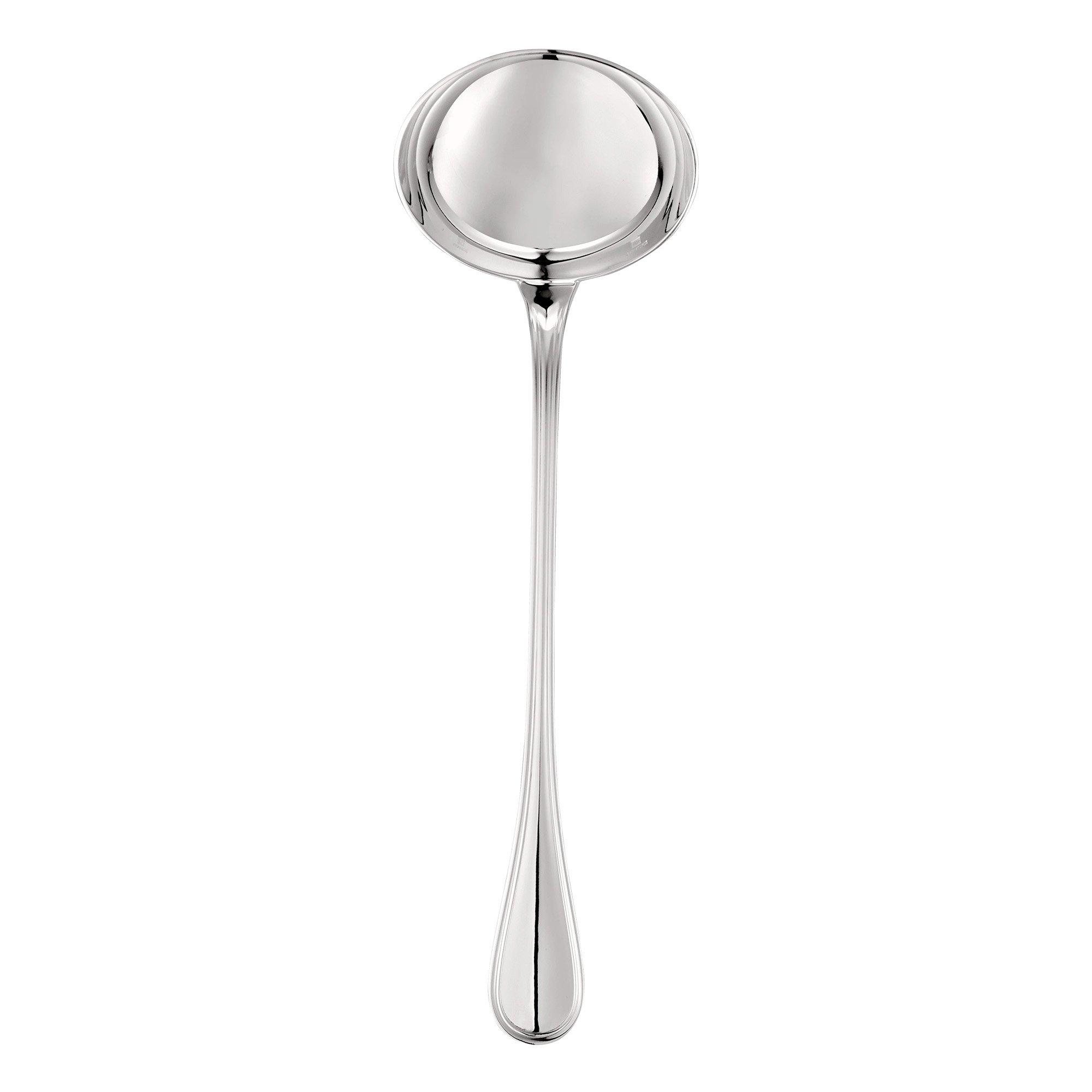 Christofle Albi Soup Ladle