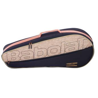 Babolat Marni colour-block leather crossbody bag