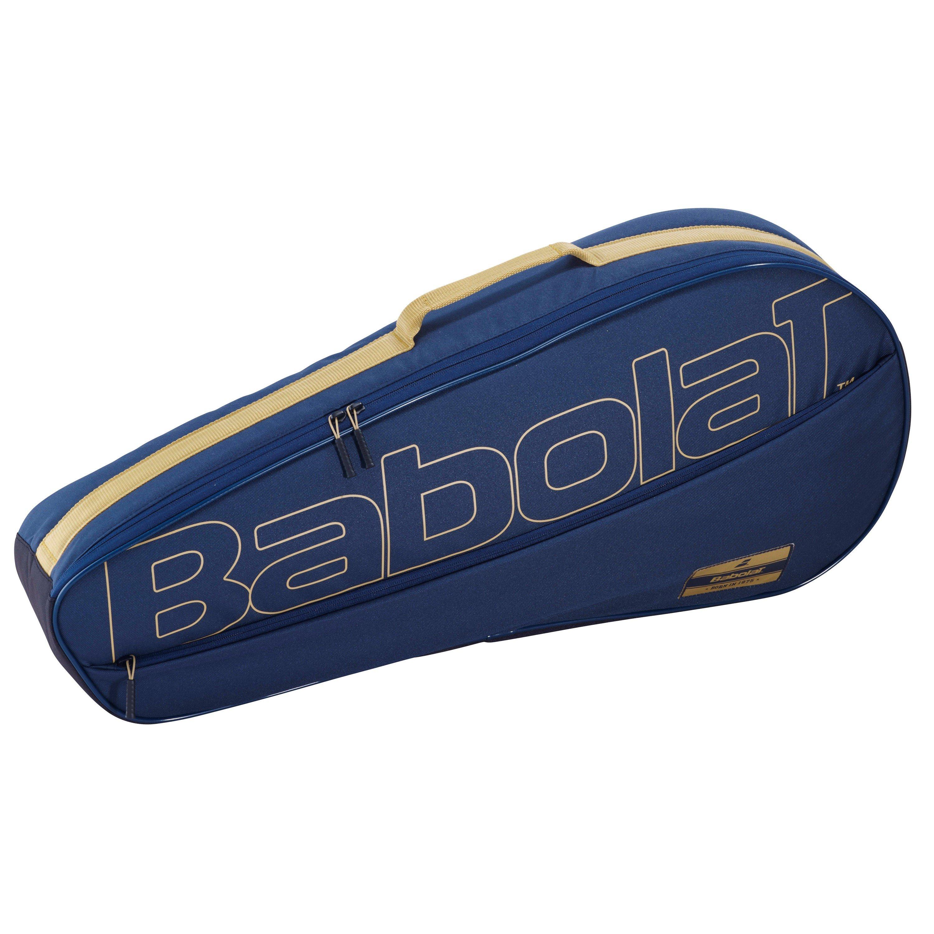 Azul Marino - Babolat - Adults Essential 99 Tennis Racket Bag - 2