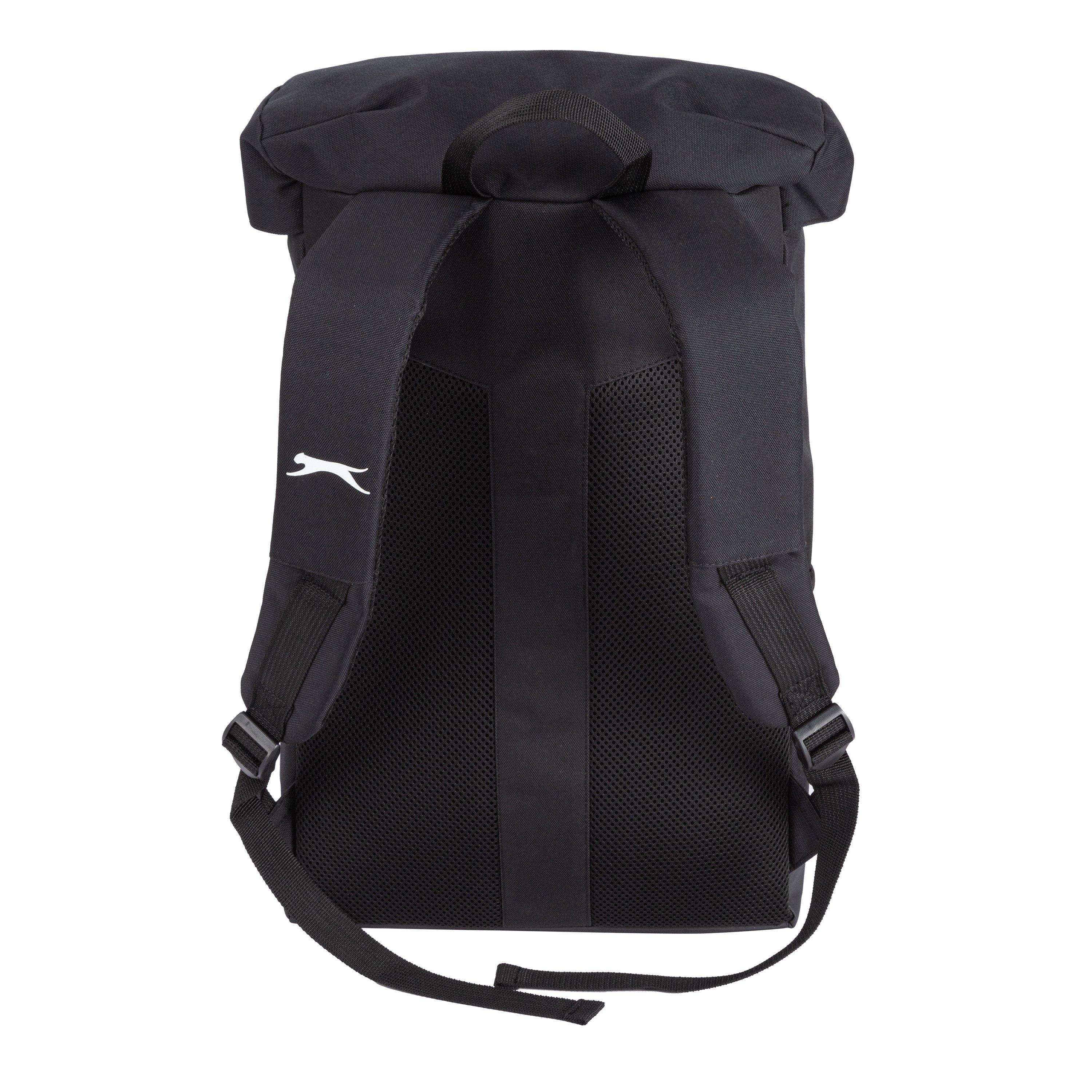 Black - Slazenger - Training Backpack - 2