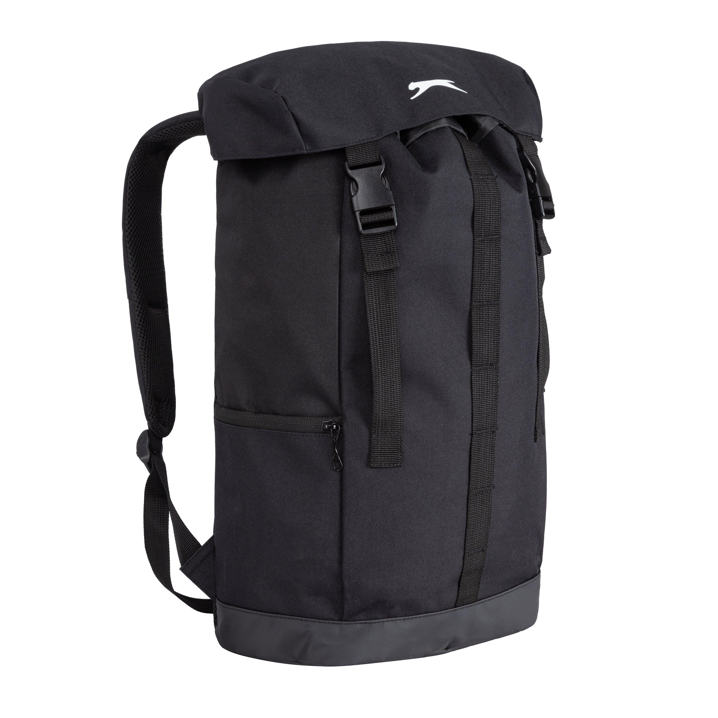 Black - Slazenger - Training Backpack - 3
