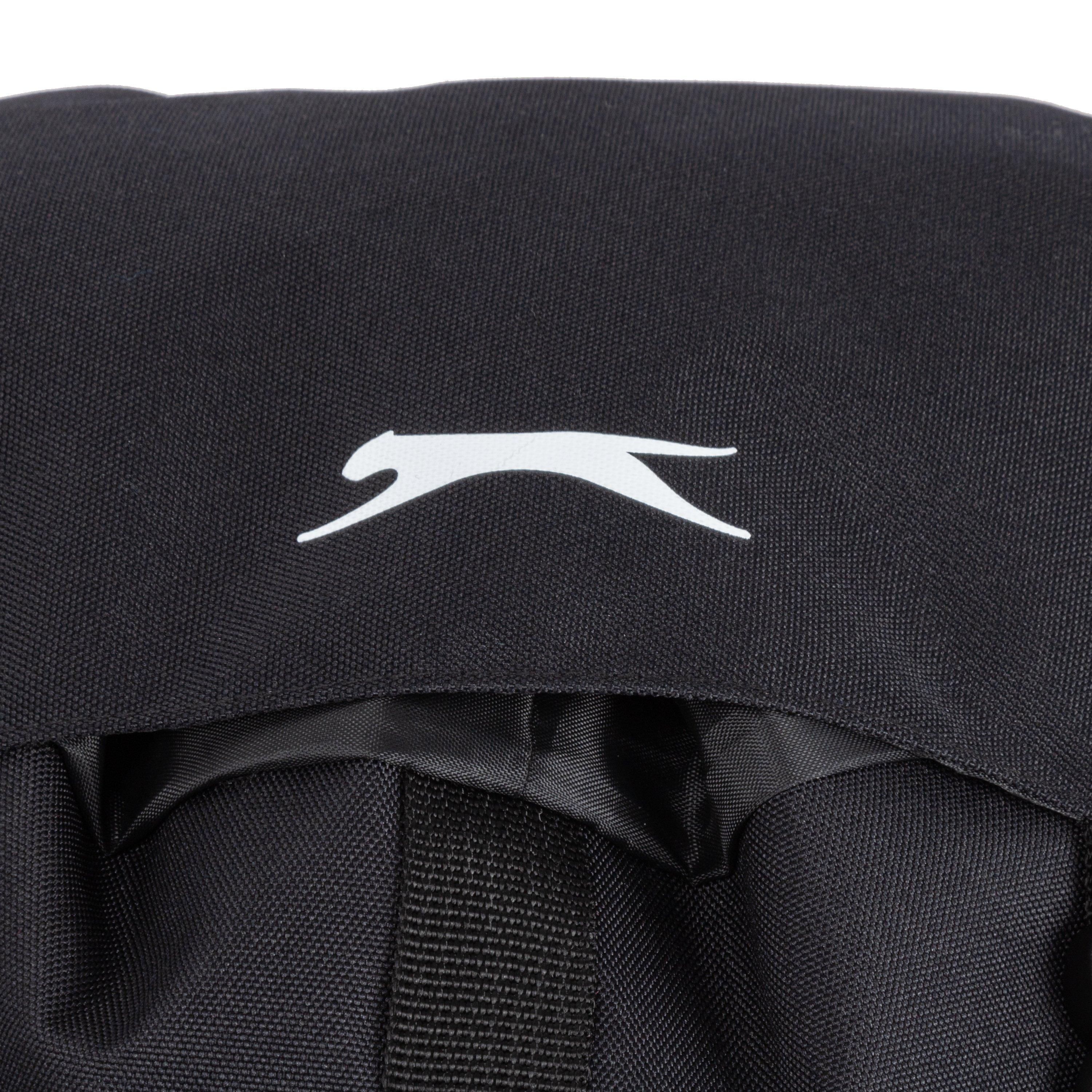 Black - Slazenger - Training Backpack - 5