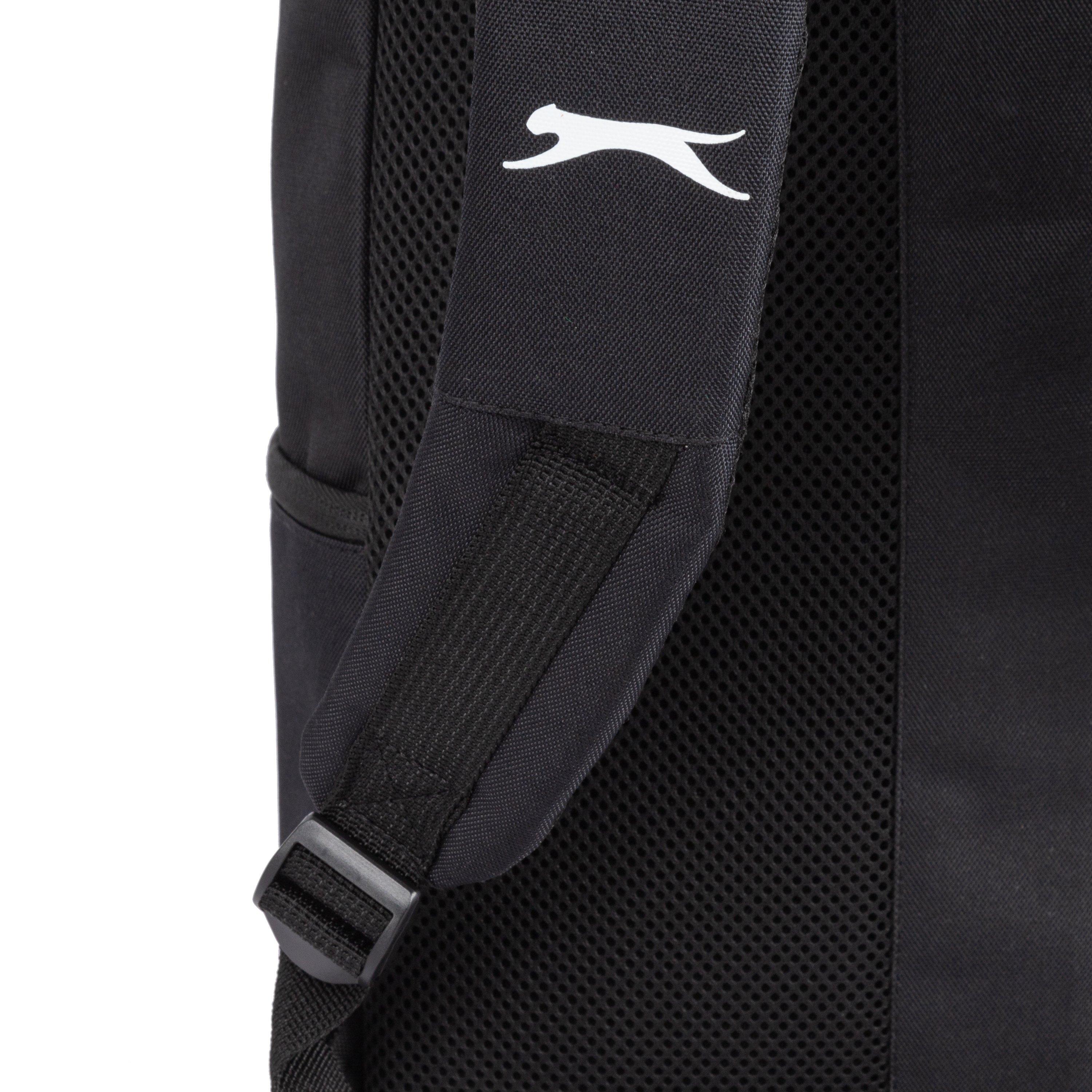 Black - Slazenger - Training Backpack - 6