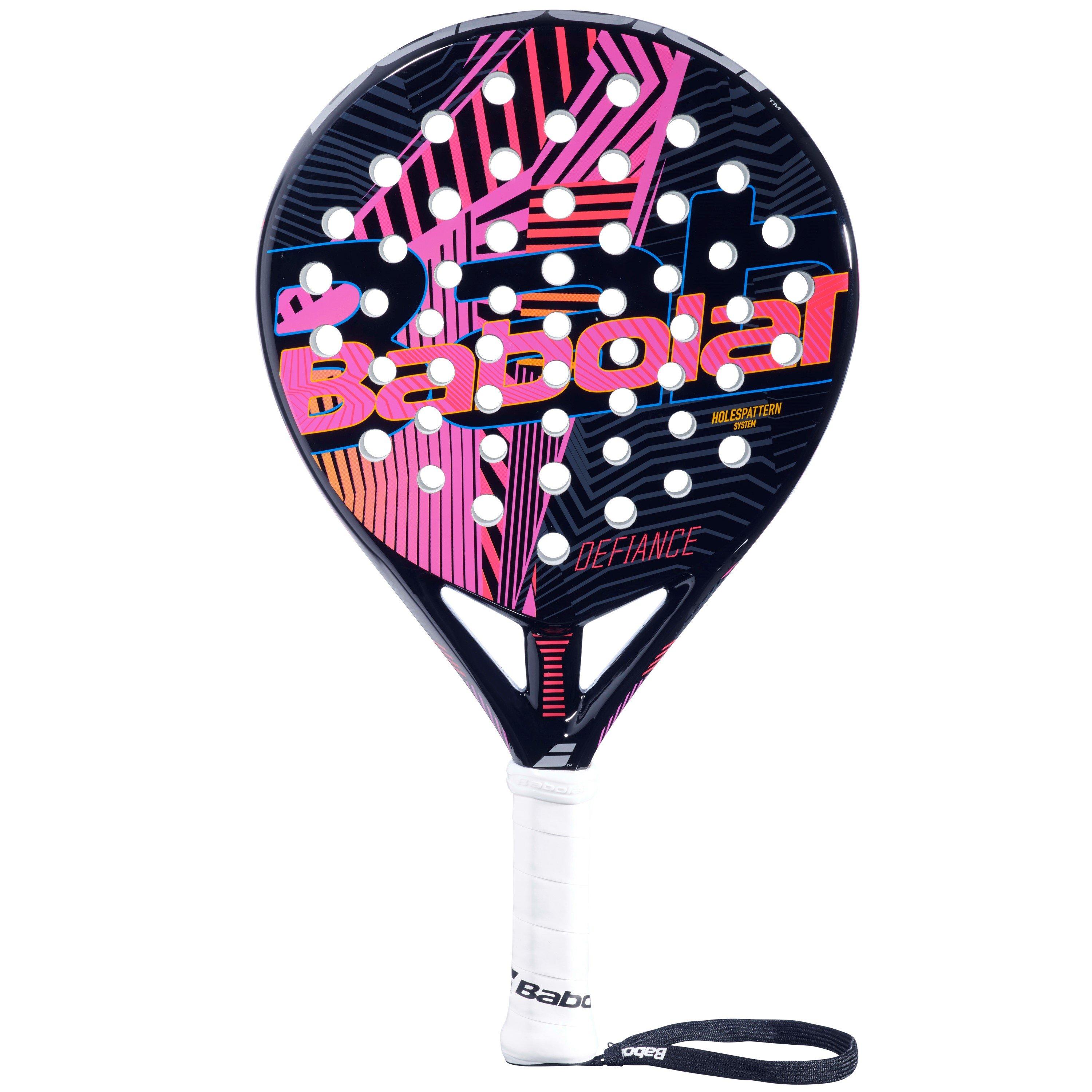 VIŠEBOJAN - Babolat - Women's Defiance Padel Racket - 1