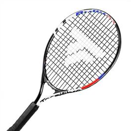 Tecnifibre Wilson Burn Pink Tns Rkt 23 Half Cvr Tennis Racket Unisex Kids