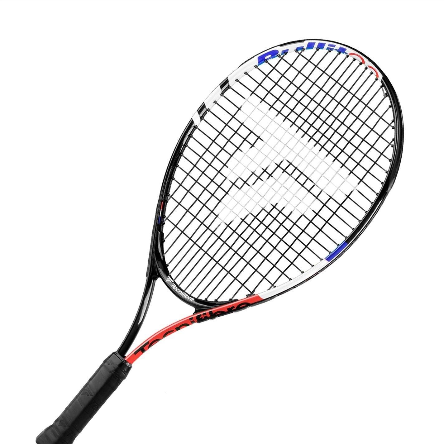 Blk/Wht/Red/Blu - Tecnifibre - Bullit 23 Jn - 1