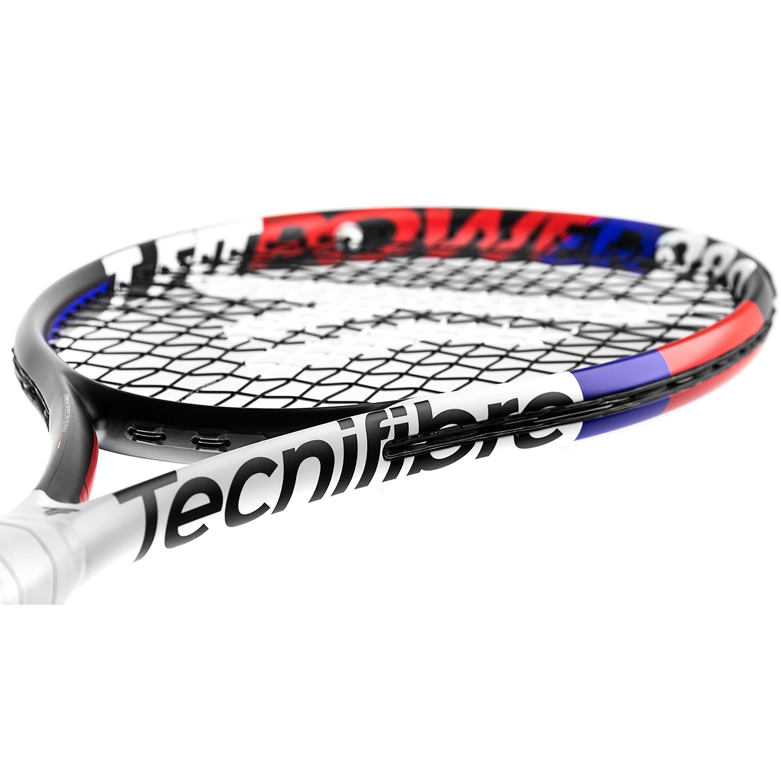 Blk/Wht/Red/Blu - Tecnifibre - T-Fit 280 Power - 2