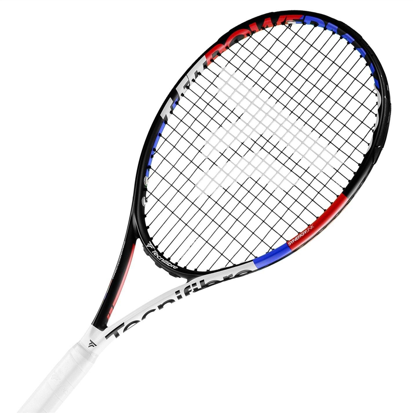 Negra/Blanca/Roja/Azul - Tecnifibre - T-Fit Power Max - 1
