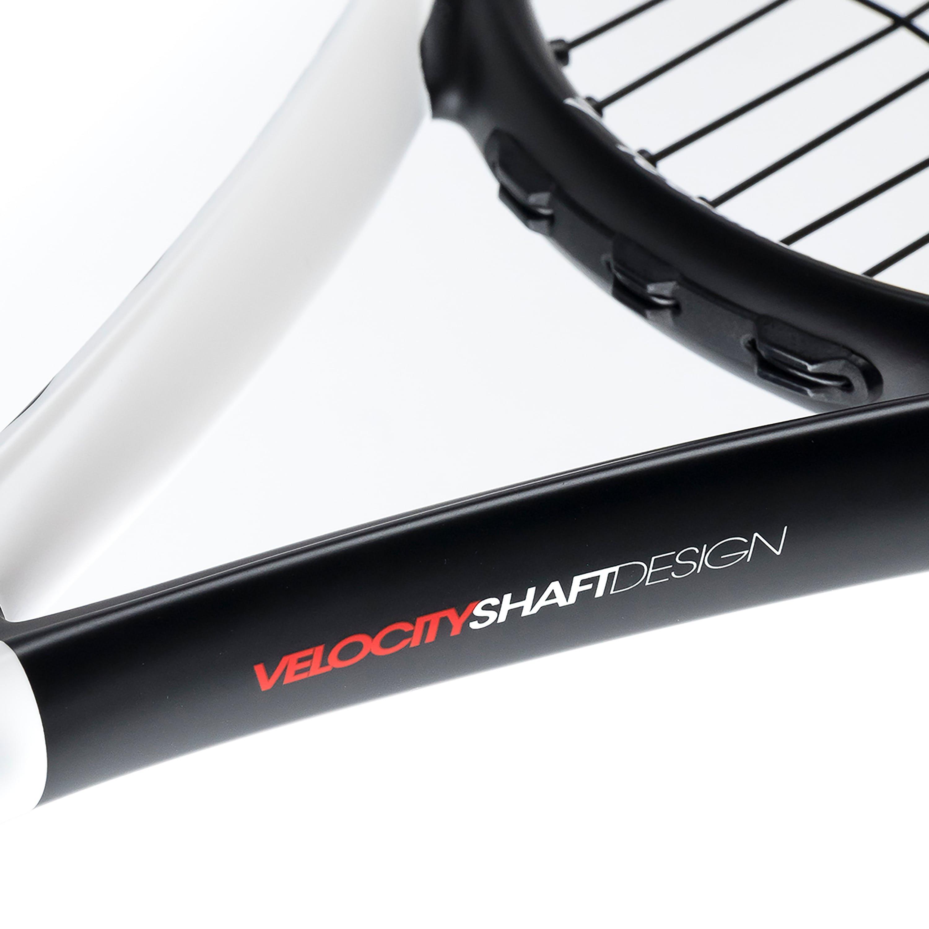 Negra/Blanca/Roja/Azul - Tecnifibre - T-Fit Power Max - 4