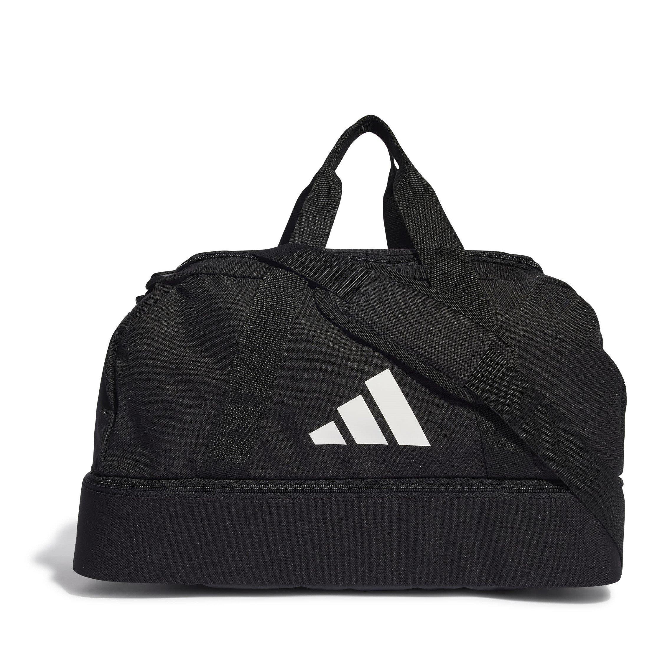 adidas Tiro League Duffle Bag Small Duffle Sports Direct