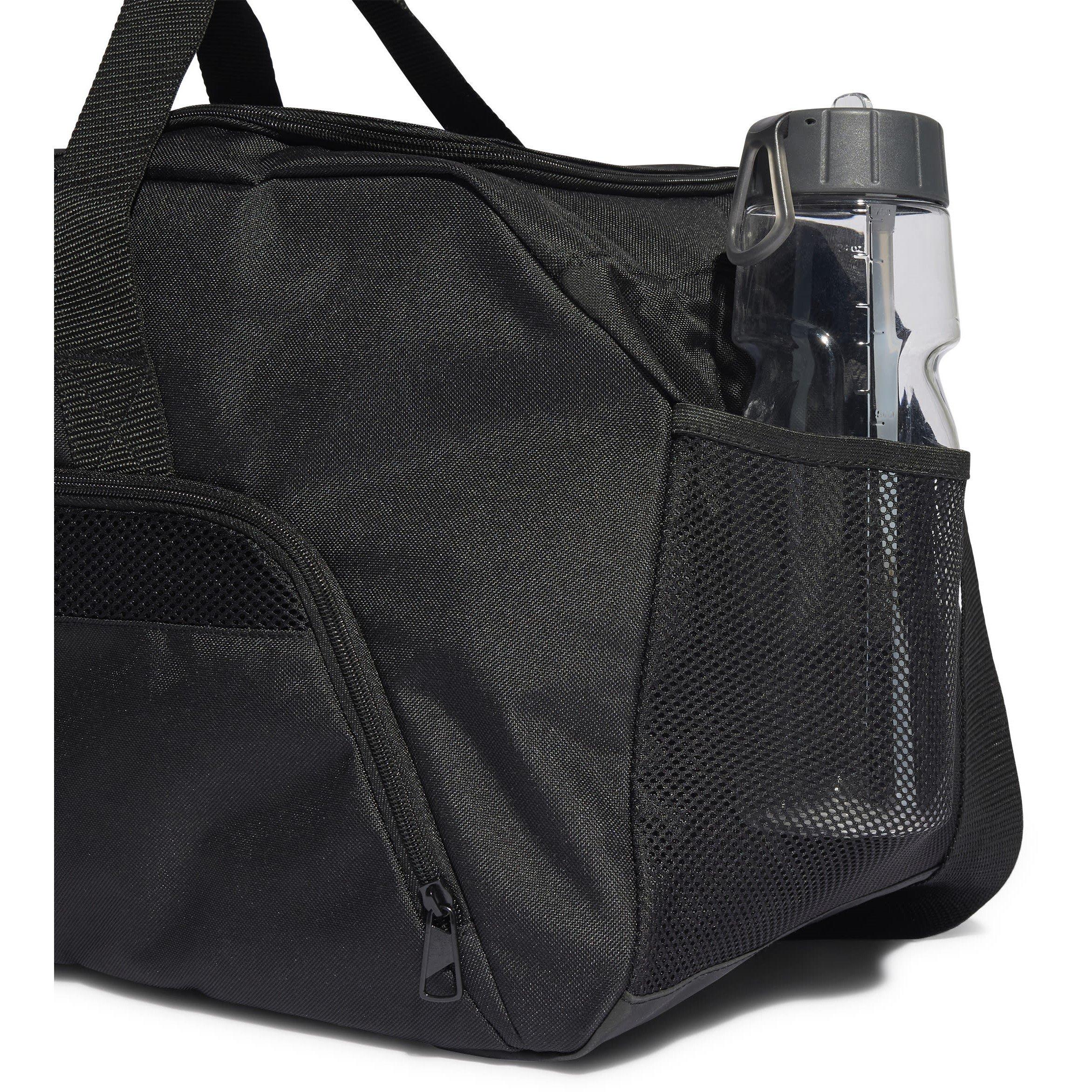 Sort/Hvid - adidas - Tiro League Duffle Bag Medium - 6