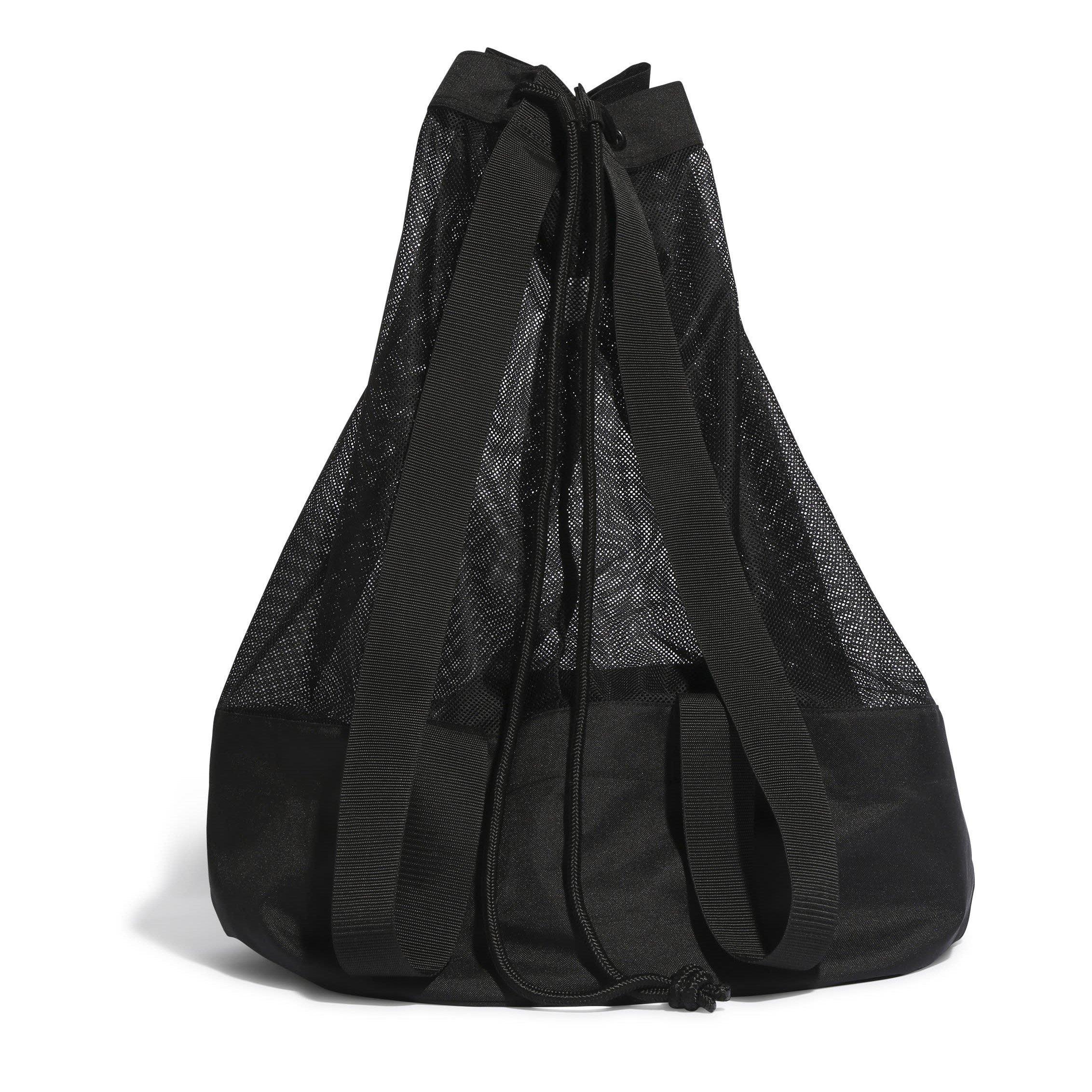 Schwarz/Weiß - adidas - Tiro League Ball Net - 2