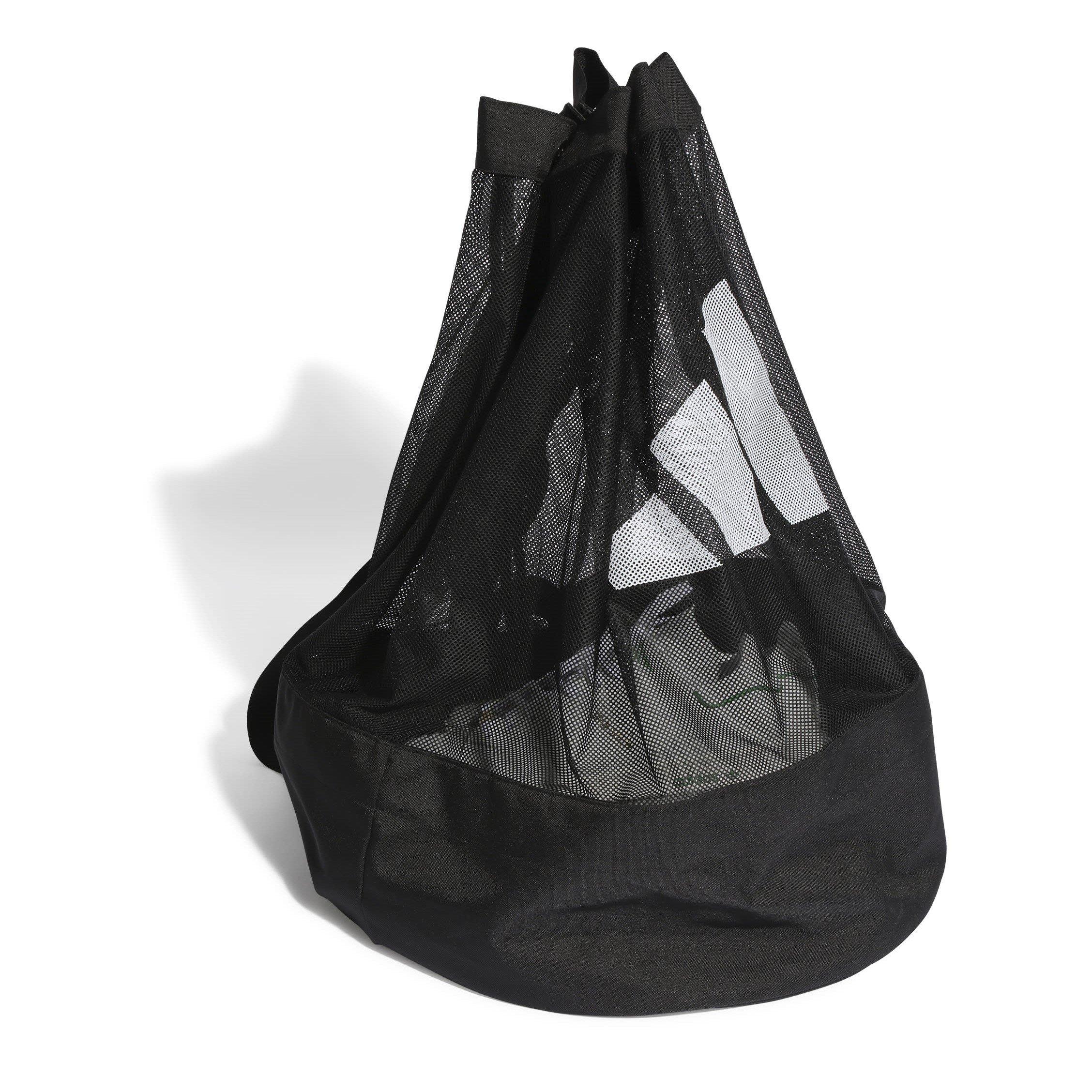 Schwarz/Weiß - adidas - Tiro League Ball Net - 4