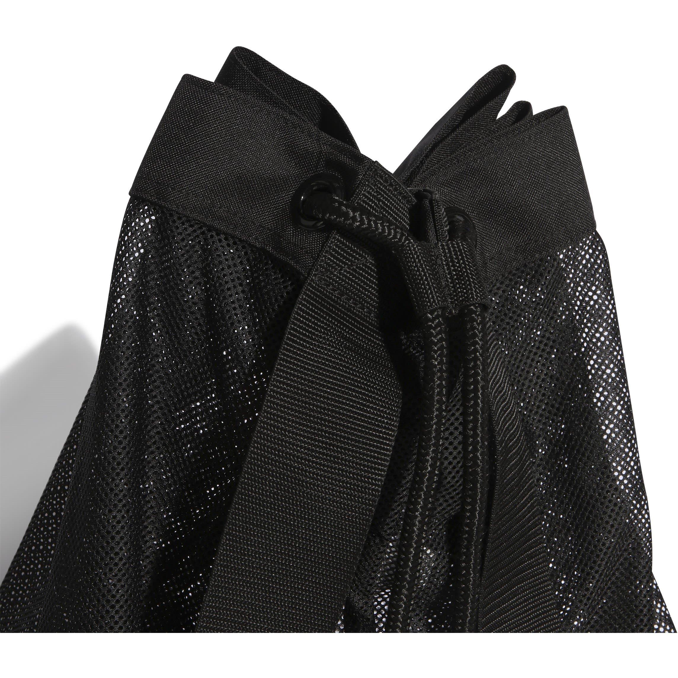 Schwarz/Weiß - adidas - Tiro League Ball Net - 6