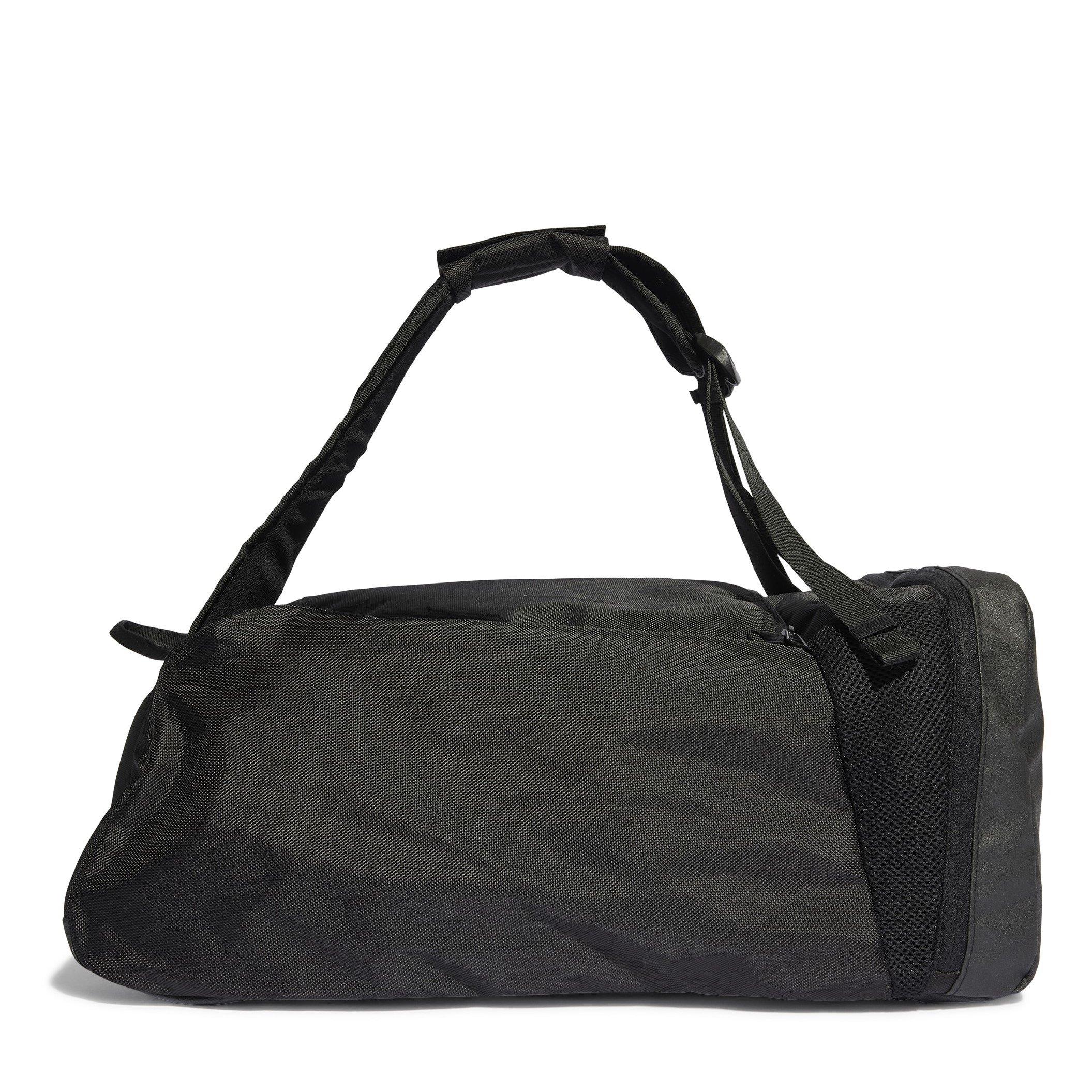Schwarz/Weiß - adidas - Tiro Competition Duffel Bag Medium - 2