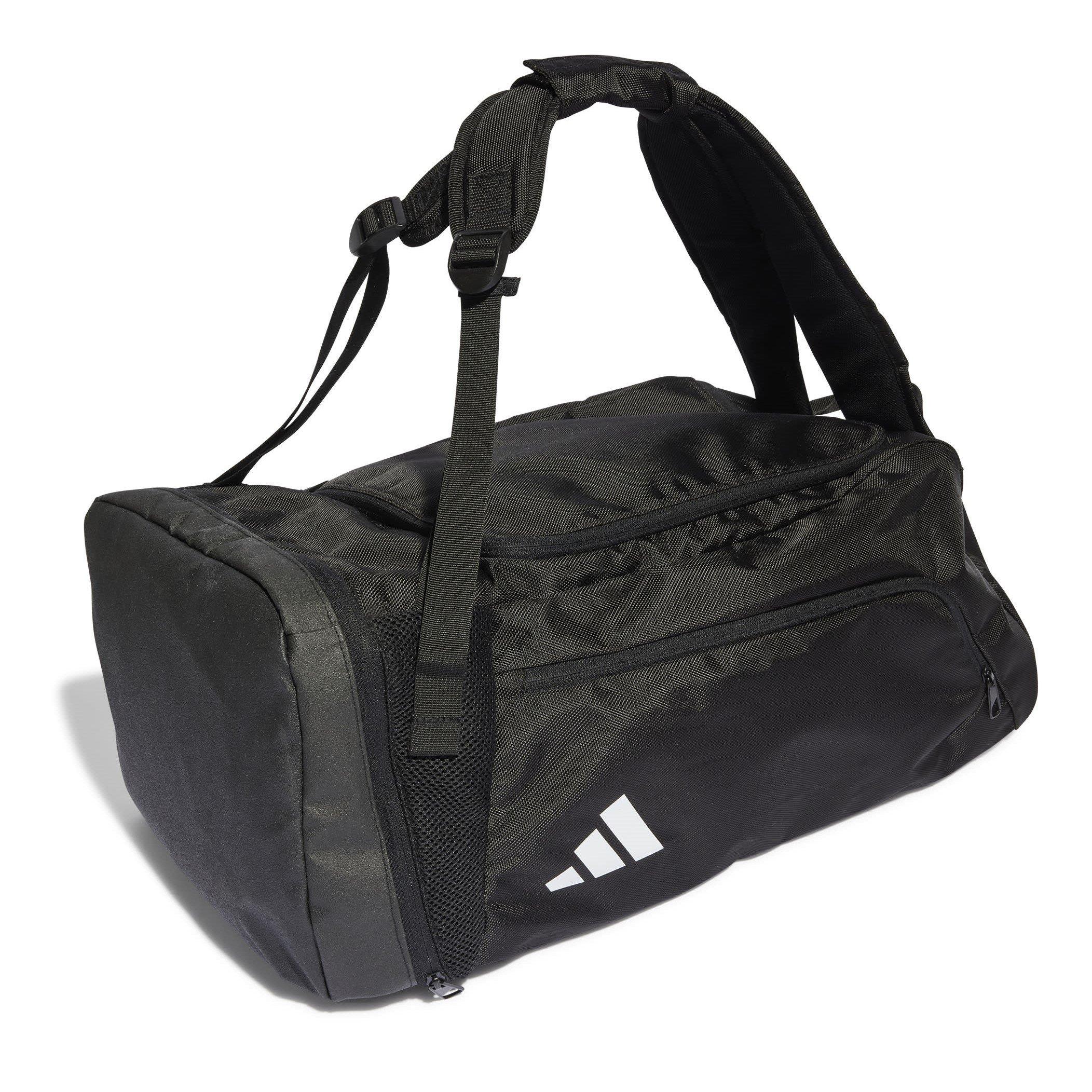 Schwarz/Weiß - adidas - Tiro Competition Duffel Bag Medium - 3