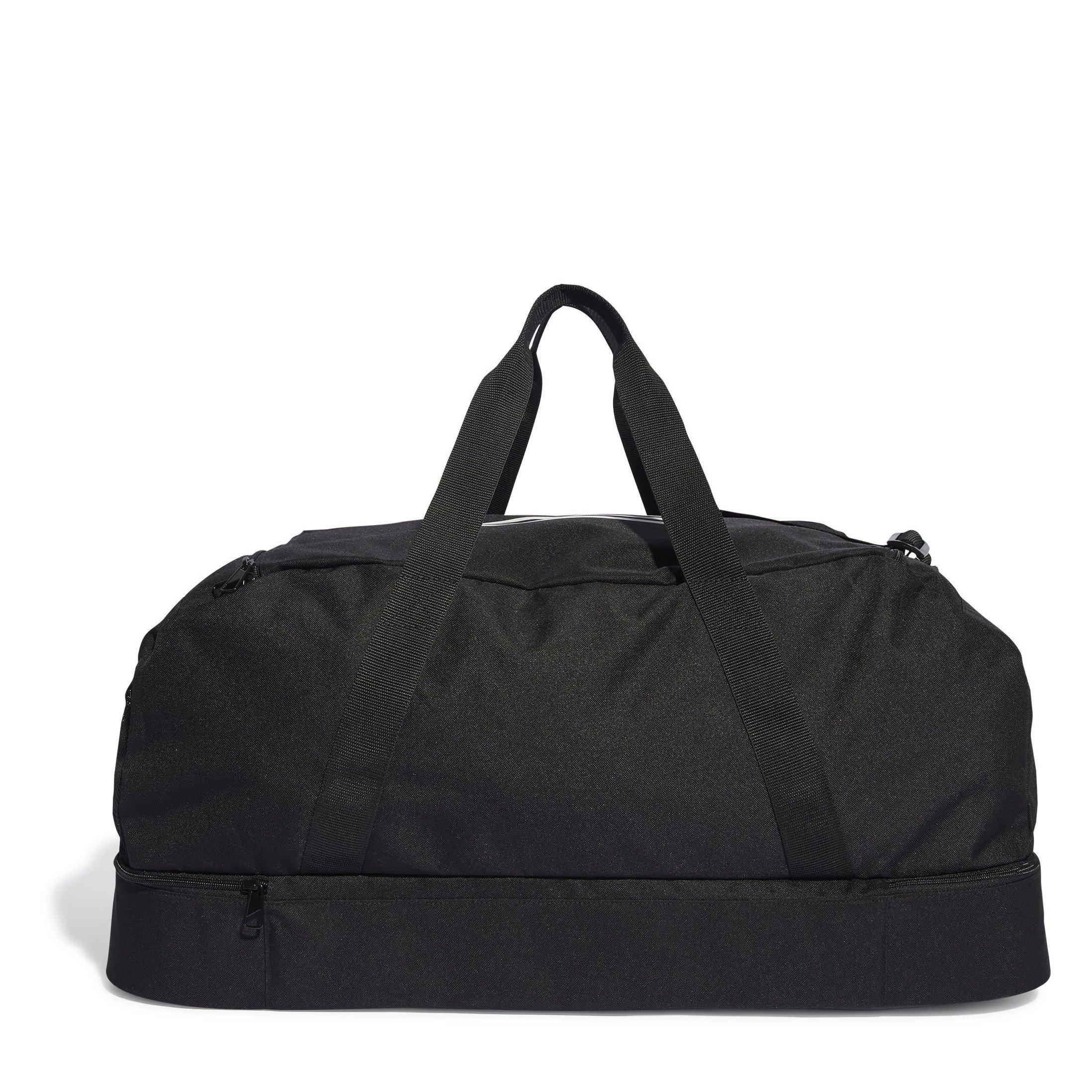 Nero/Bianco - adidas - Tiro League Duffle Bag Large - 2