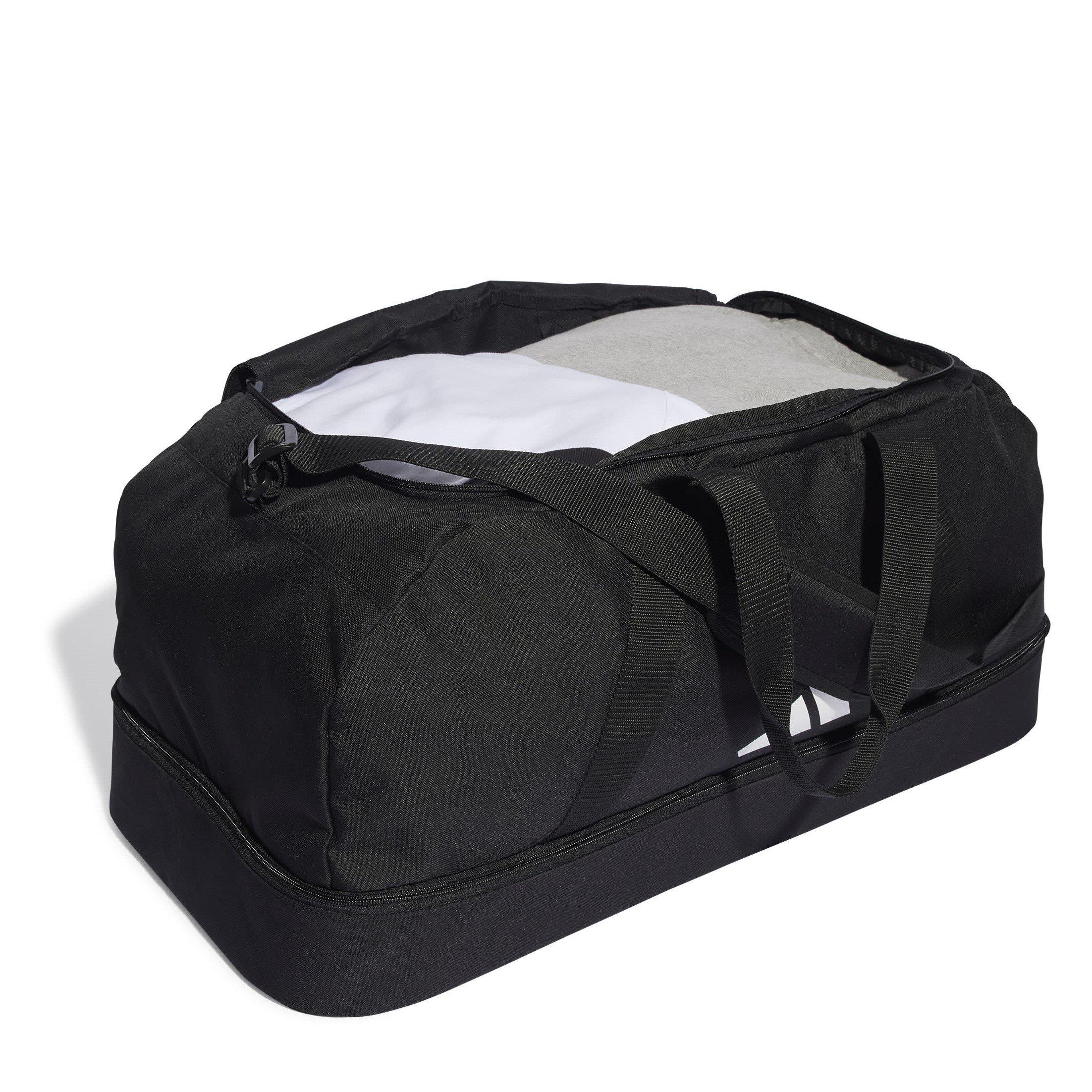 Nero/Bianco - adidas - Tiro League Duffle Bag Large - 4