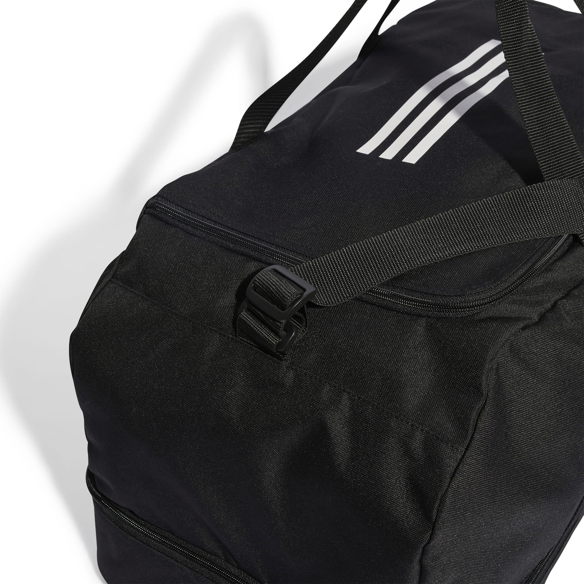 Nero/Bianco - adidas - Tiro League Duffle Bag Large - 6
