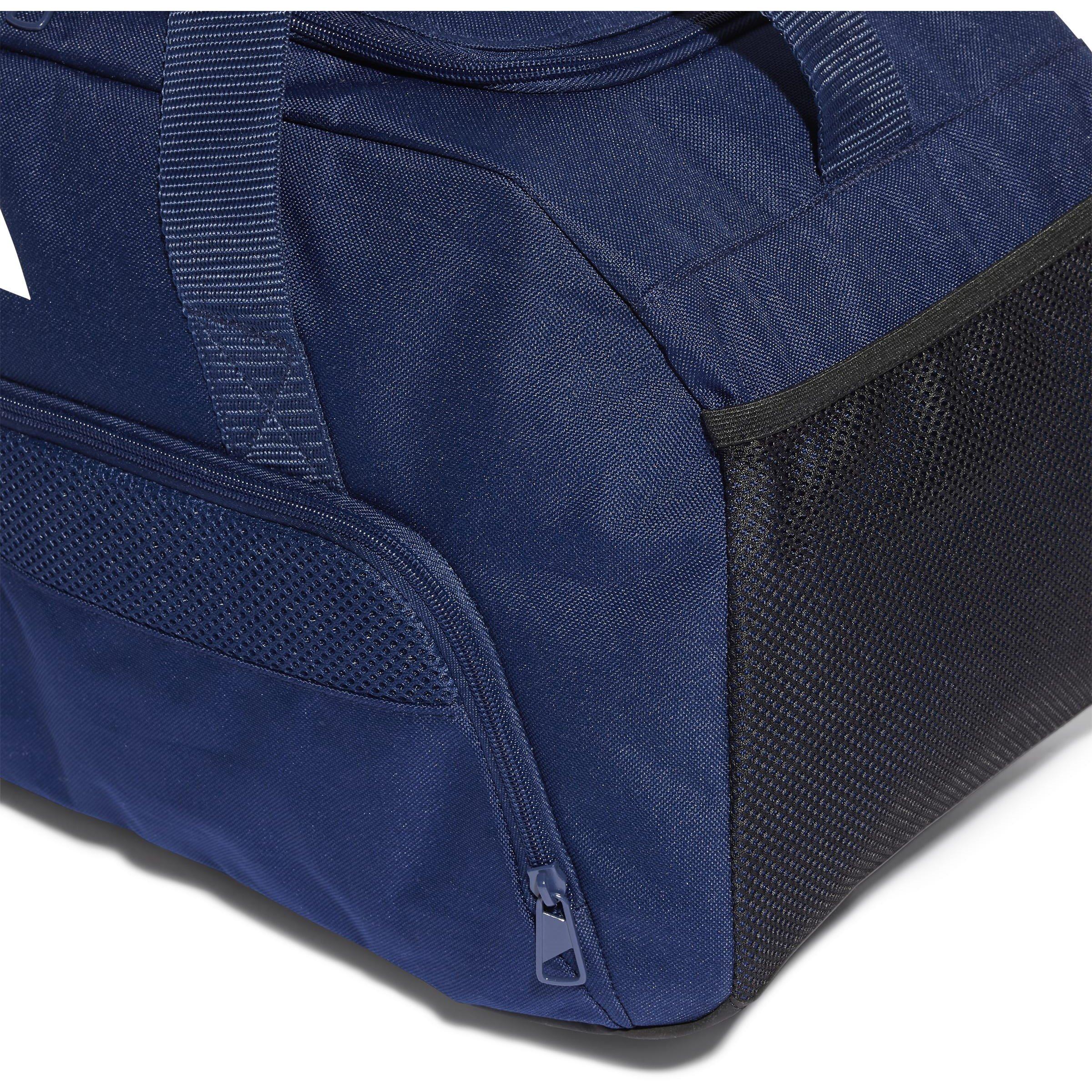 Marine/Blk/Wht - adidas - Tiro League Duffle Bag Small - 6