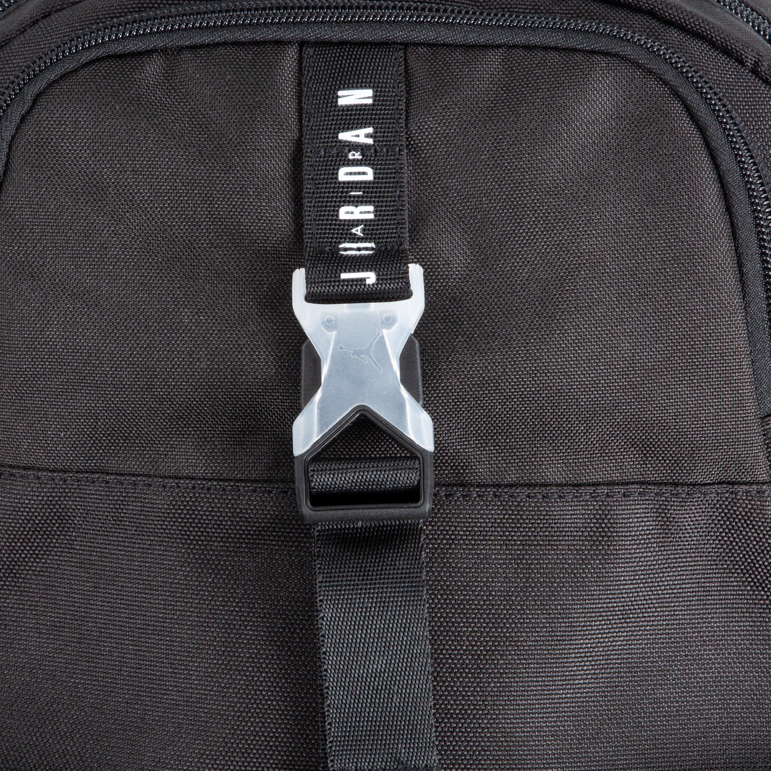 Nero - Air Jordan - Backpacks - 8