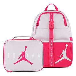 Air Jordan Lunch Backpack Childs