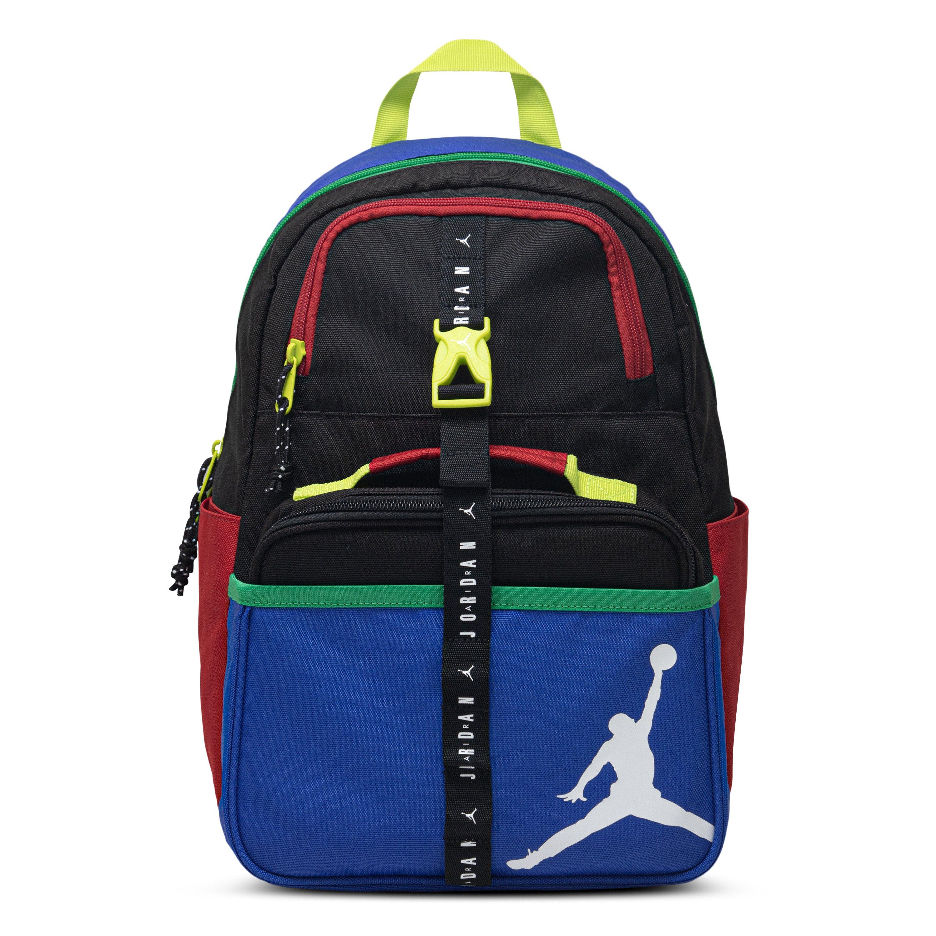 Black / Blue - Air Jordan - Lunch Backpacks - 2