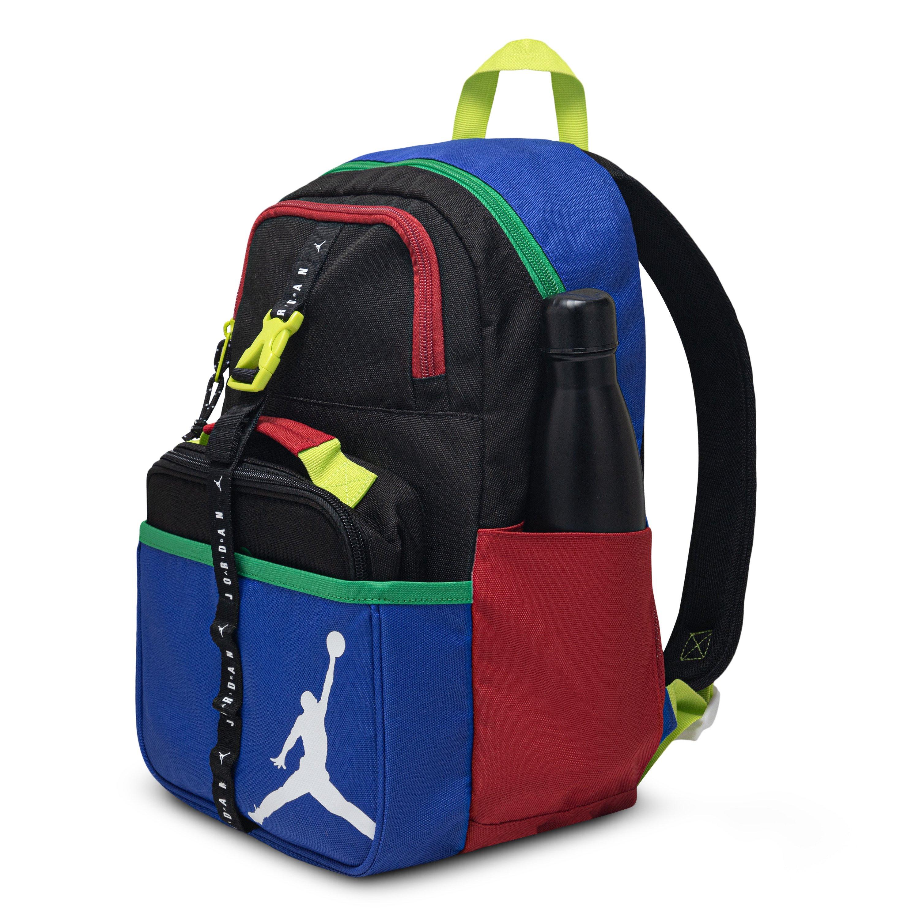 Black / Blue - Air Jordan - Lunch Backpacks - 3