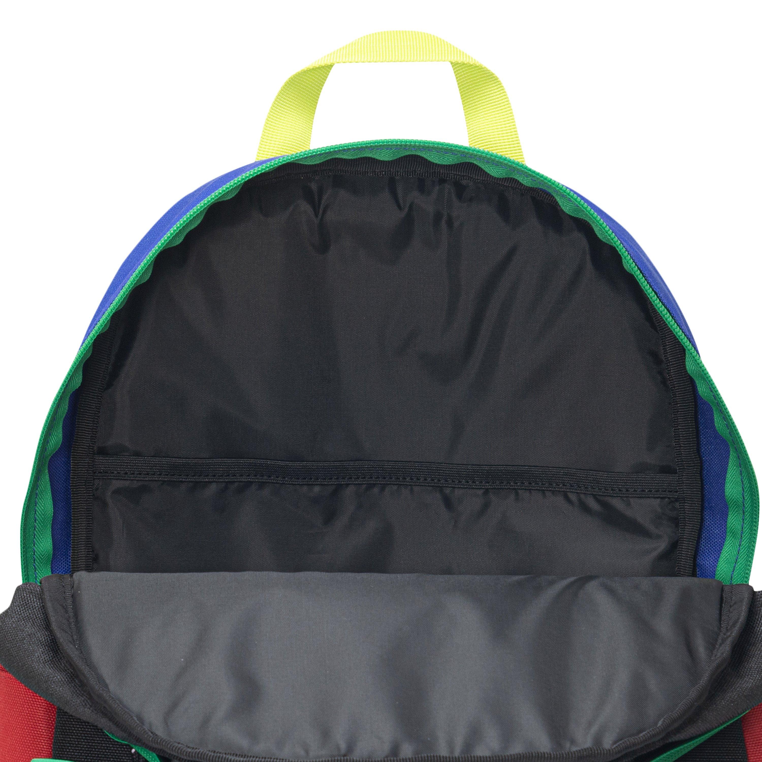 Black / Blue - Air Jordan - Lunch Backpacks - 4