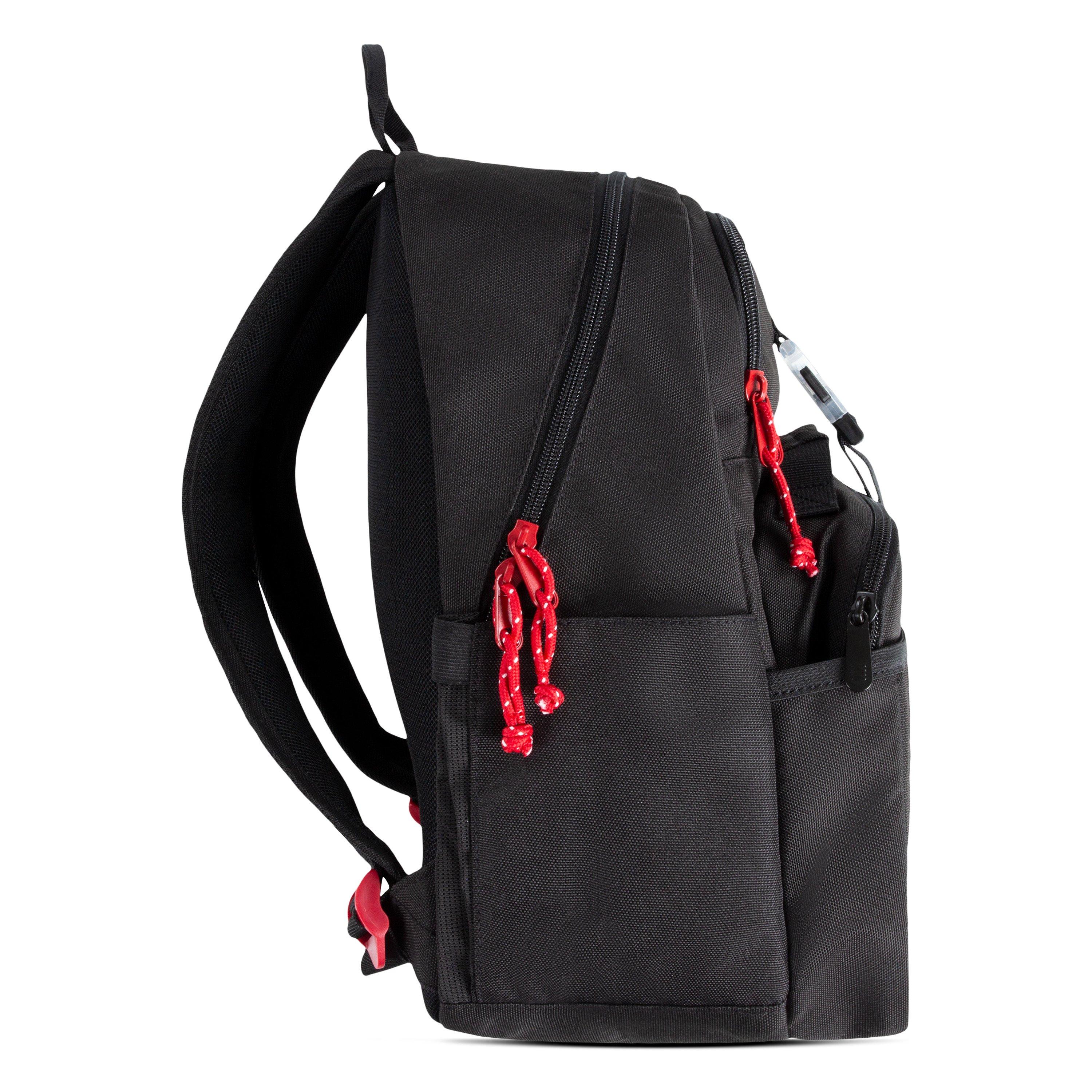 Schwarz - Air Jordan - Lunch Backpacks - 2