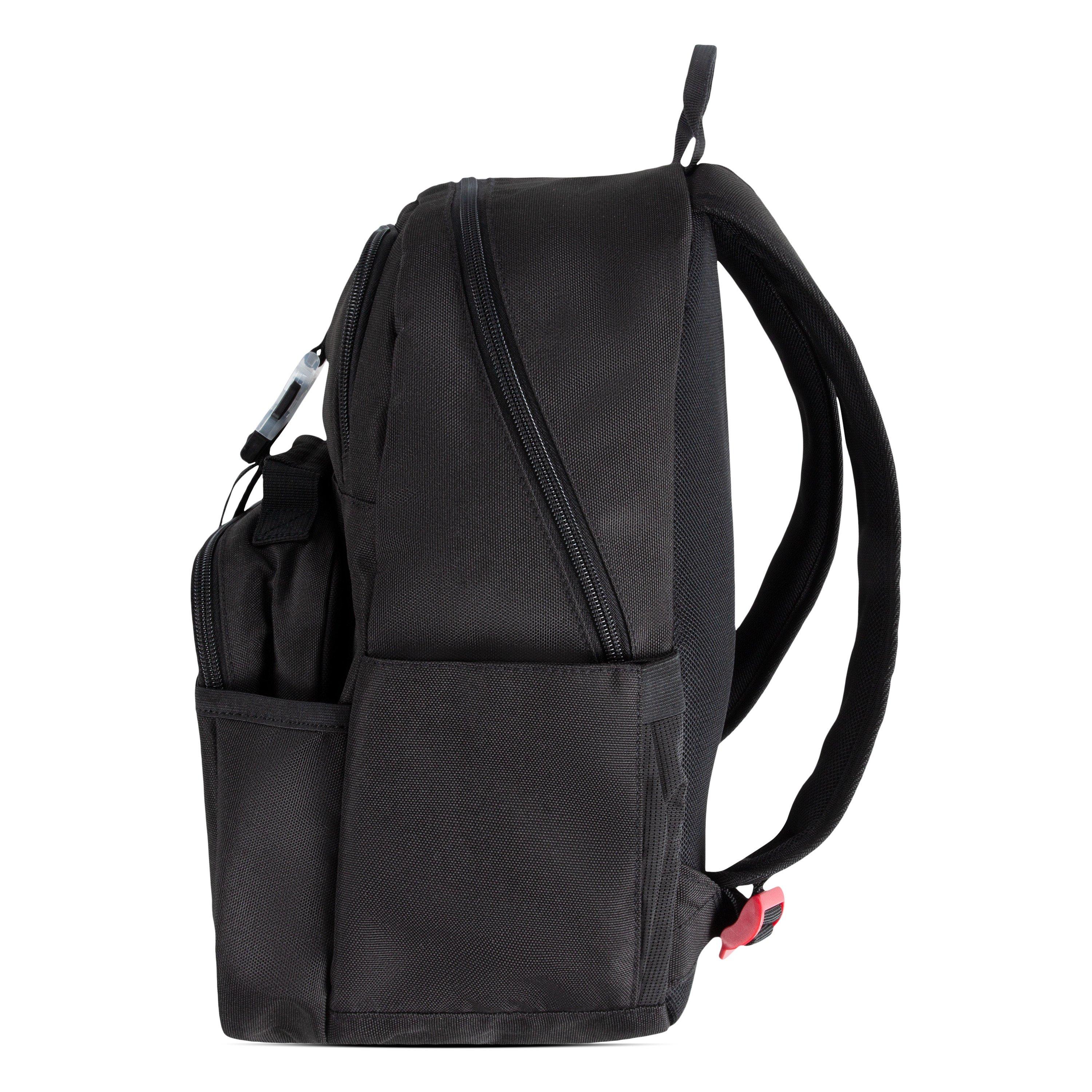 Schwarz - Air Jordan - Lunch Backpacks - 3
