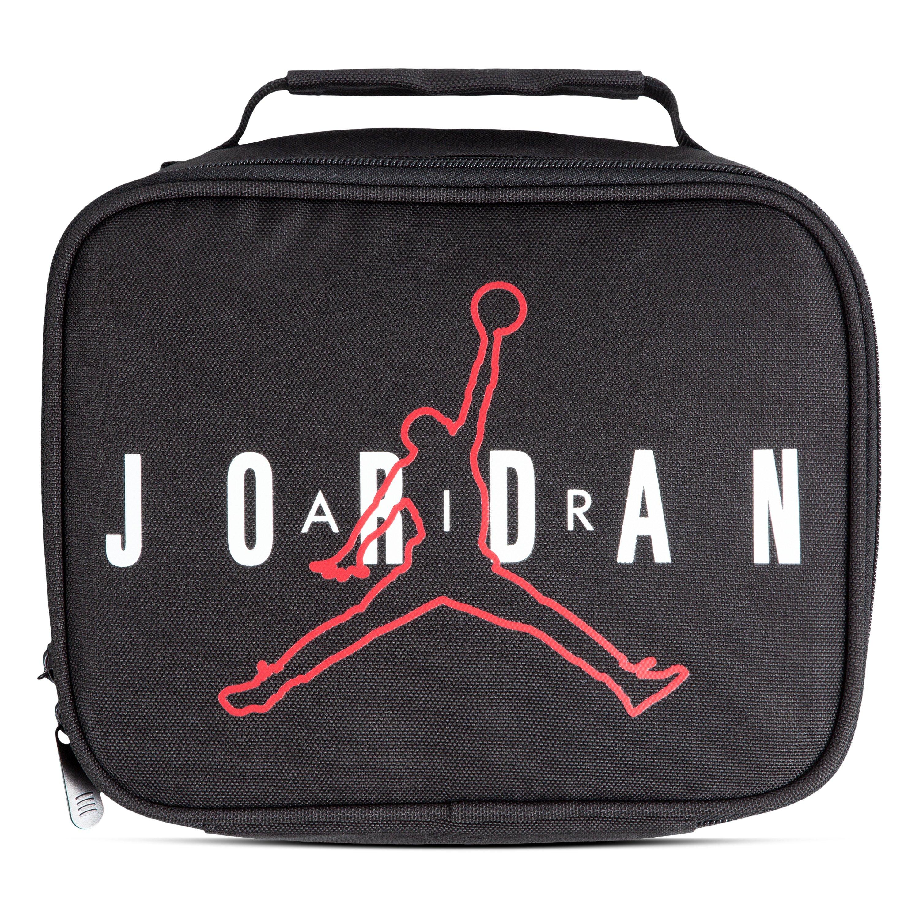 Schwarz - Air Jordan - Lunch Backpacks - 4