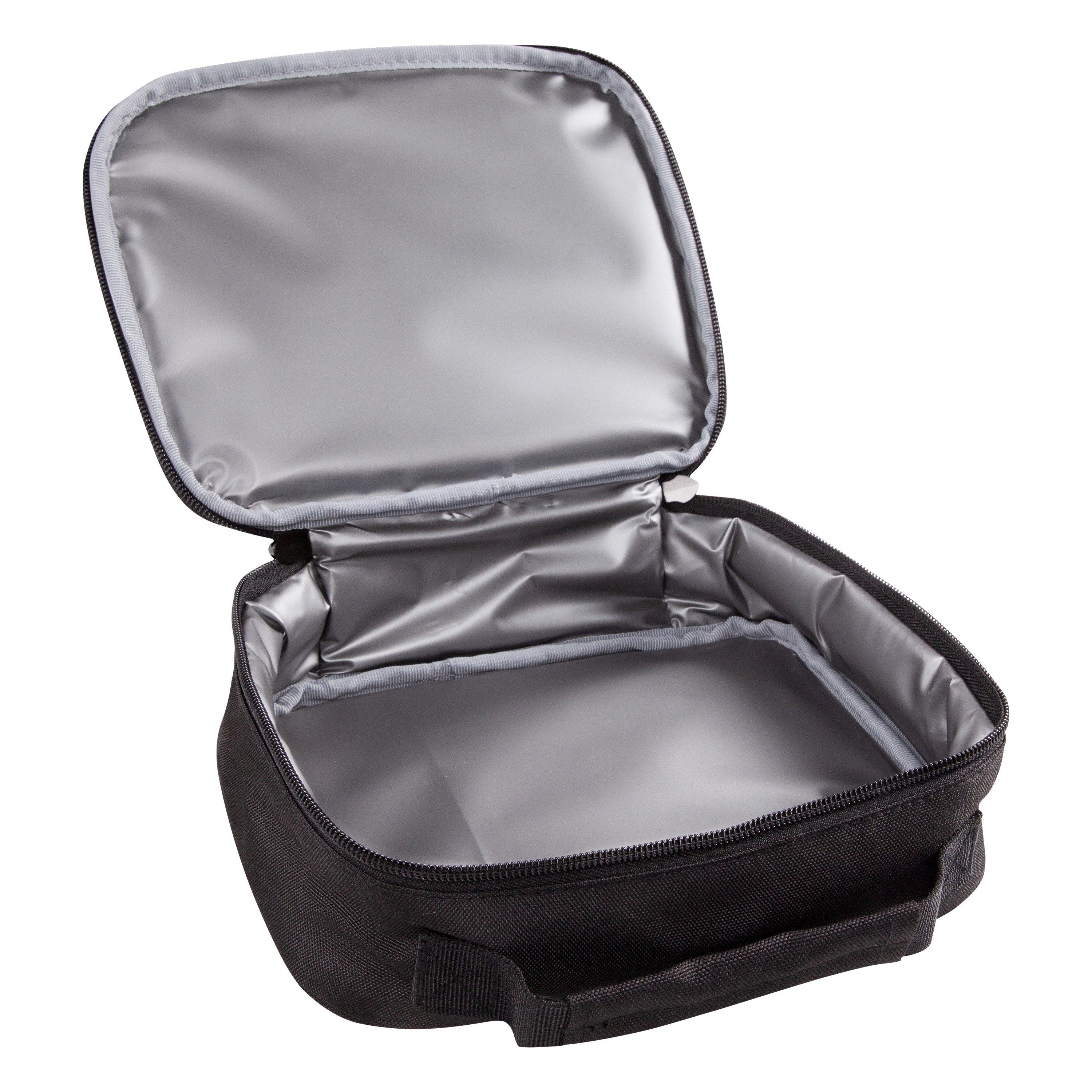 Schwarz - Air Jordan - Lunch Backpacks - 5