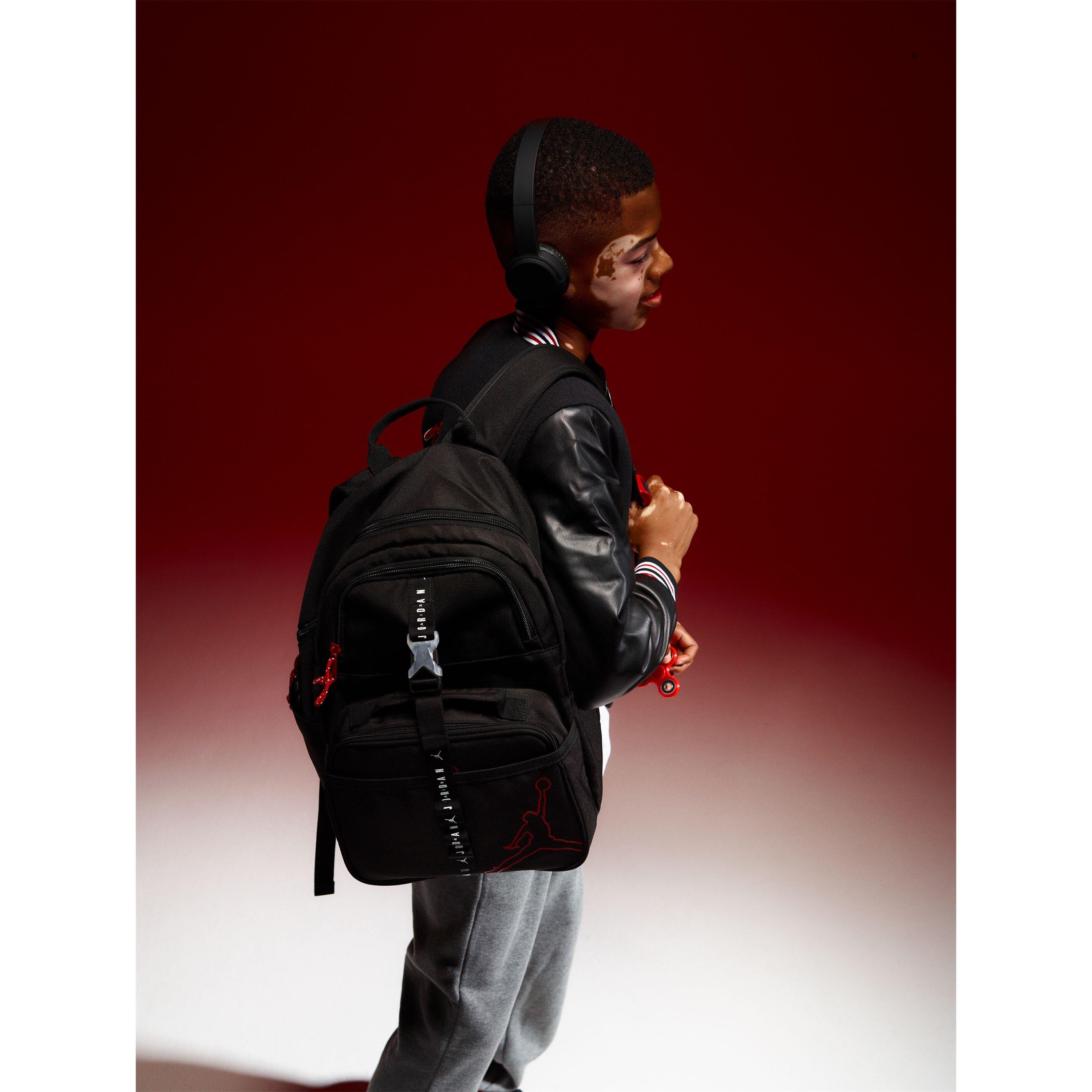 Schwarz - Air Jordan - Lunch Backpacks - 6