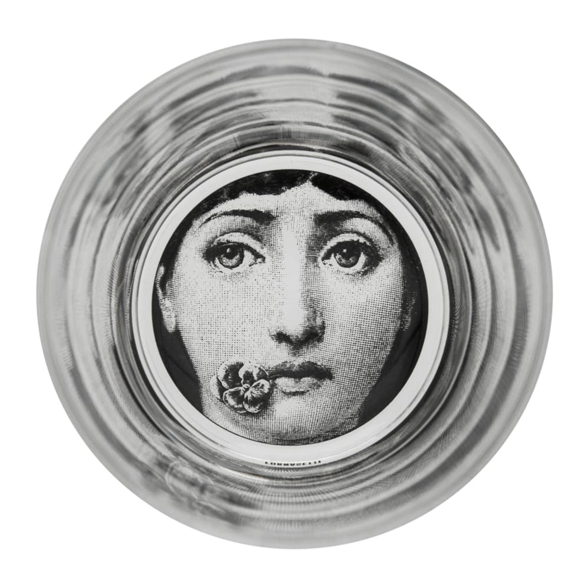 Black & White - Fornasetti - Tema e Variazioni Set of 6 Glasses - 5