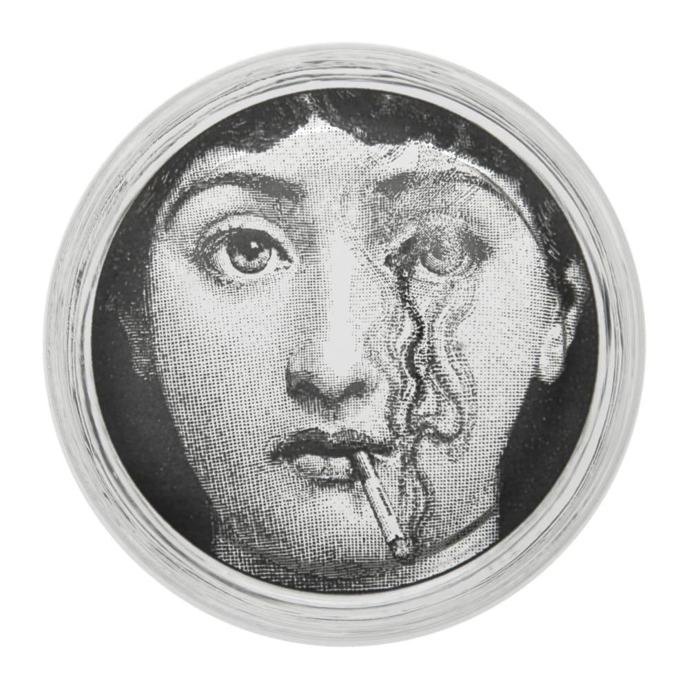 Black & White - Fornasetti - Tema e Variazioni Set of 6 Glasses - 6