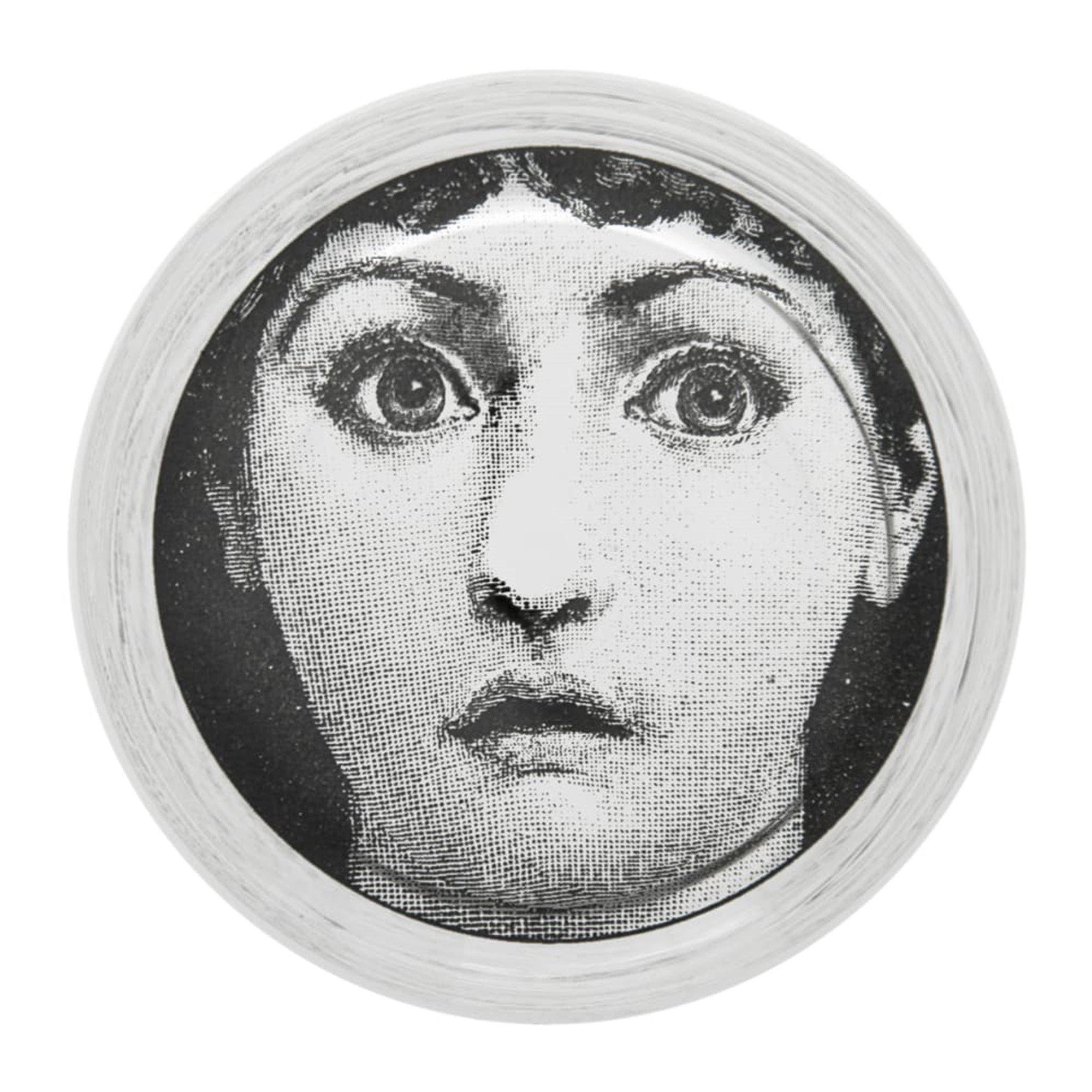 Black & White - Fornasetti - Tema e Variazioni Set of 6 Glasses - 10