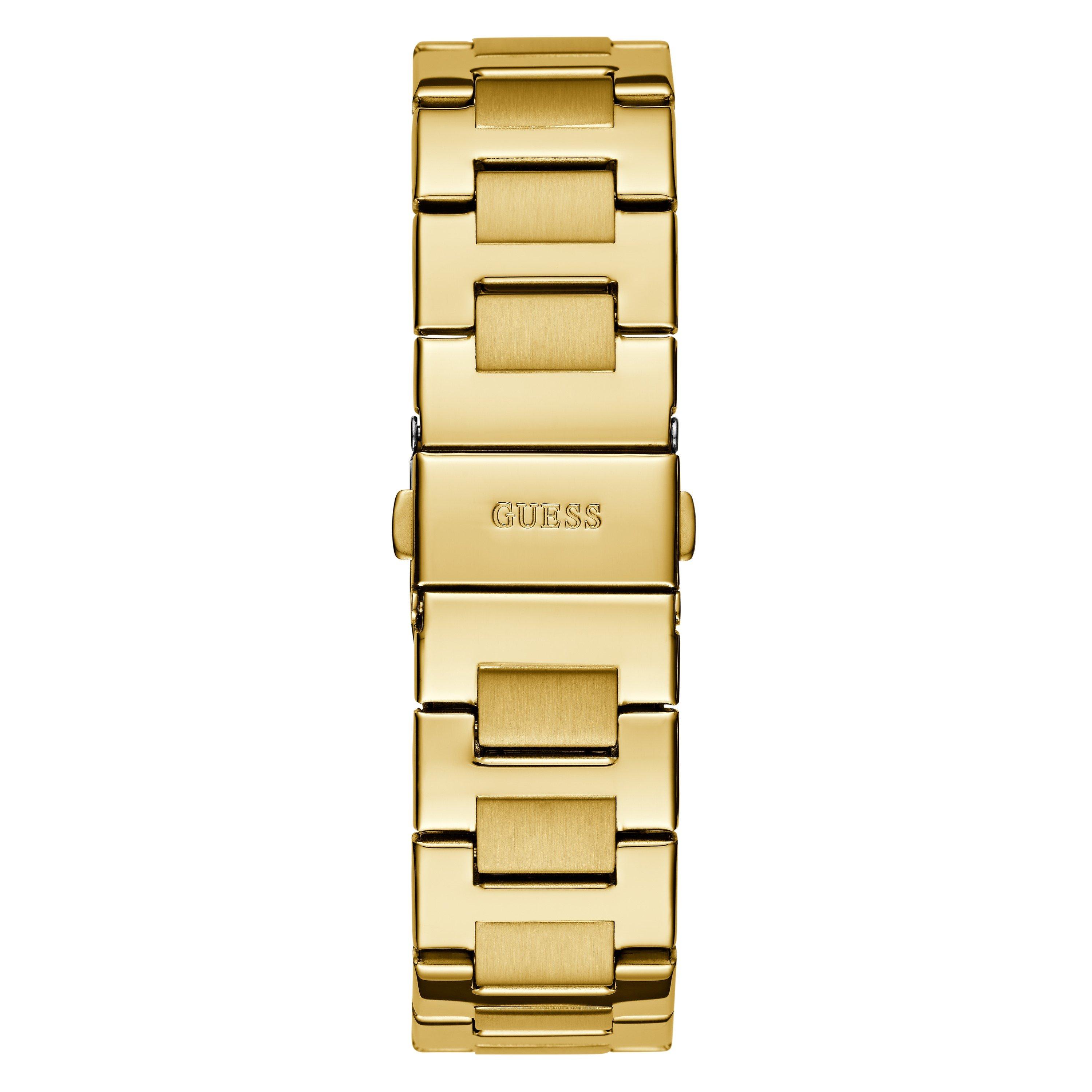 Goud/Goud - Guess - GUESS Equality Watch - 3