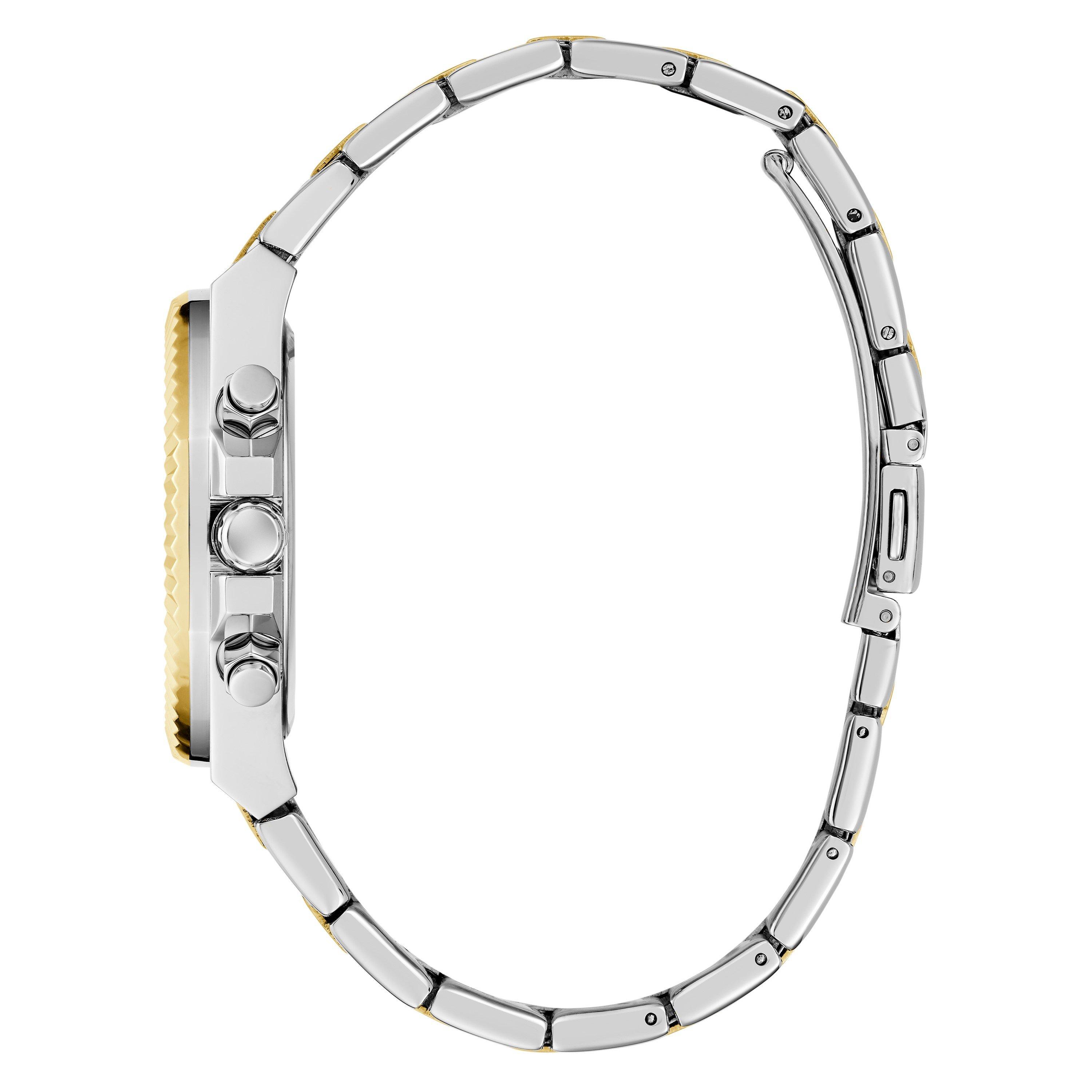 Gold/Silver - Guess - GUESS Equality Watch - 2