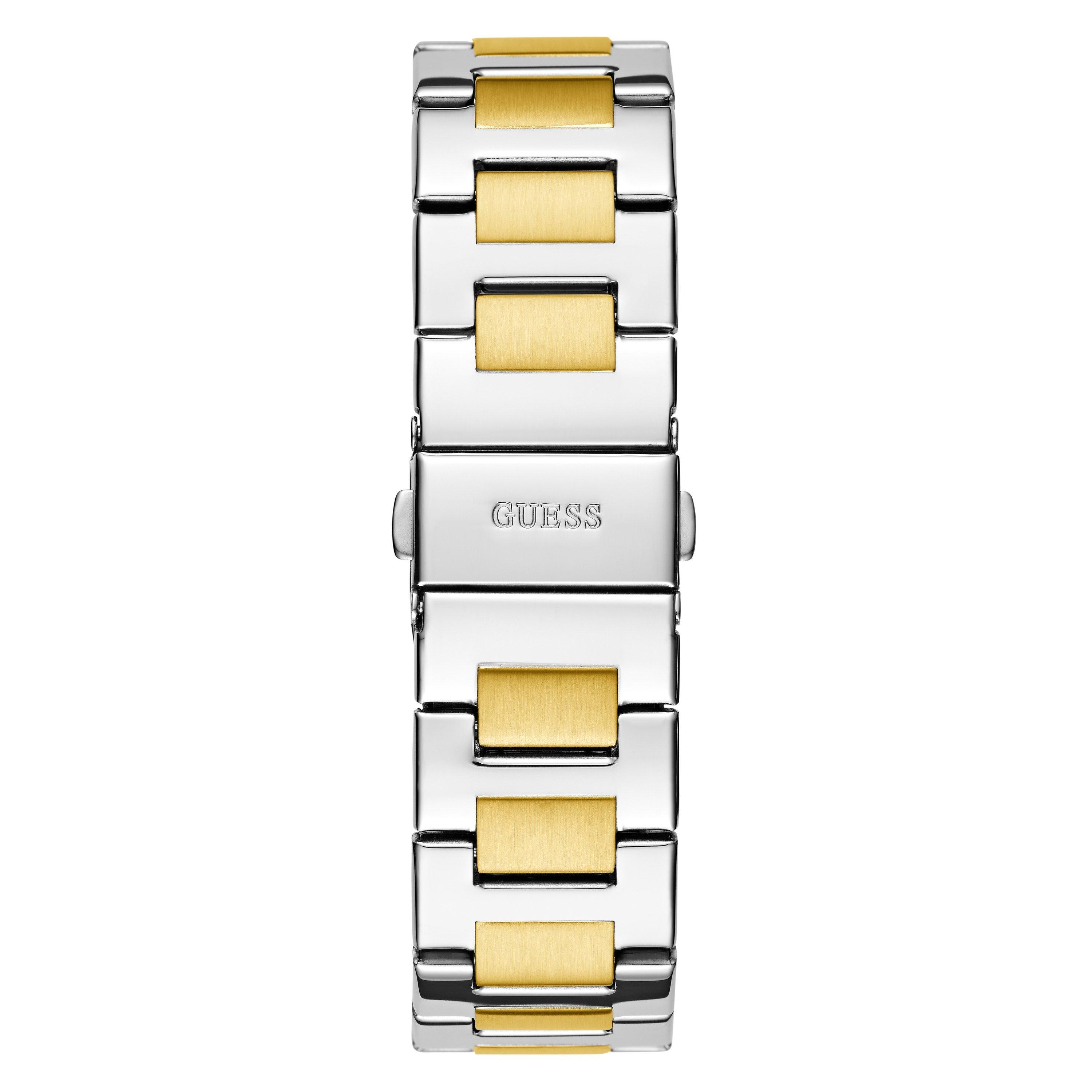 Gold/Silver - Guess - GUESS Equality Watch - 3