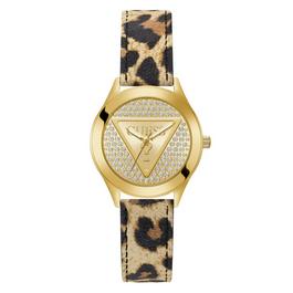 Guess Glitz Plaque Watch