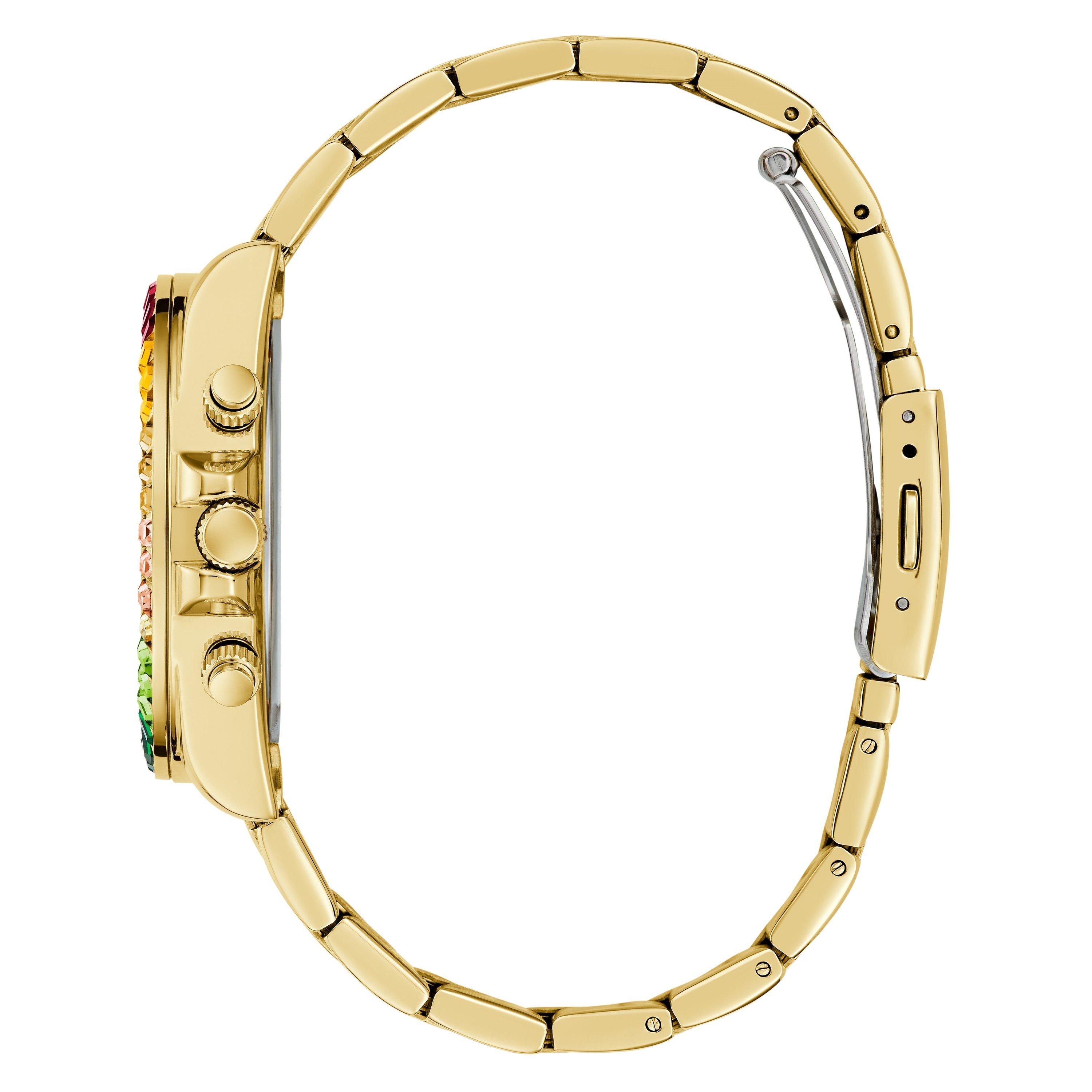 Guld - Guess - GUESS Halo Watch - 2
