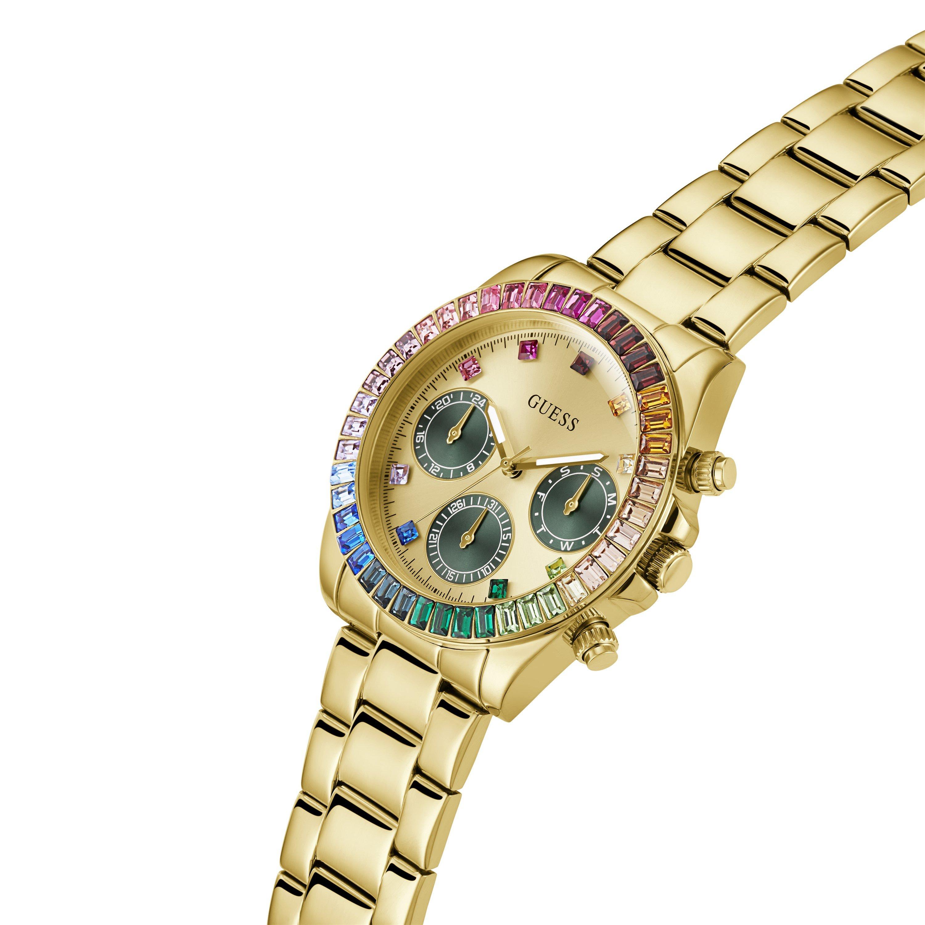 Guld - Guess - GUESS Halo Watch - 4