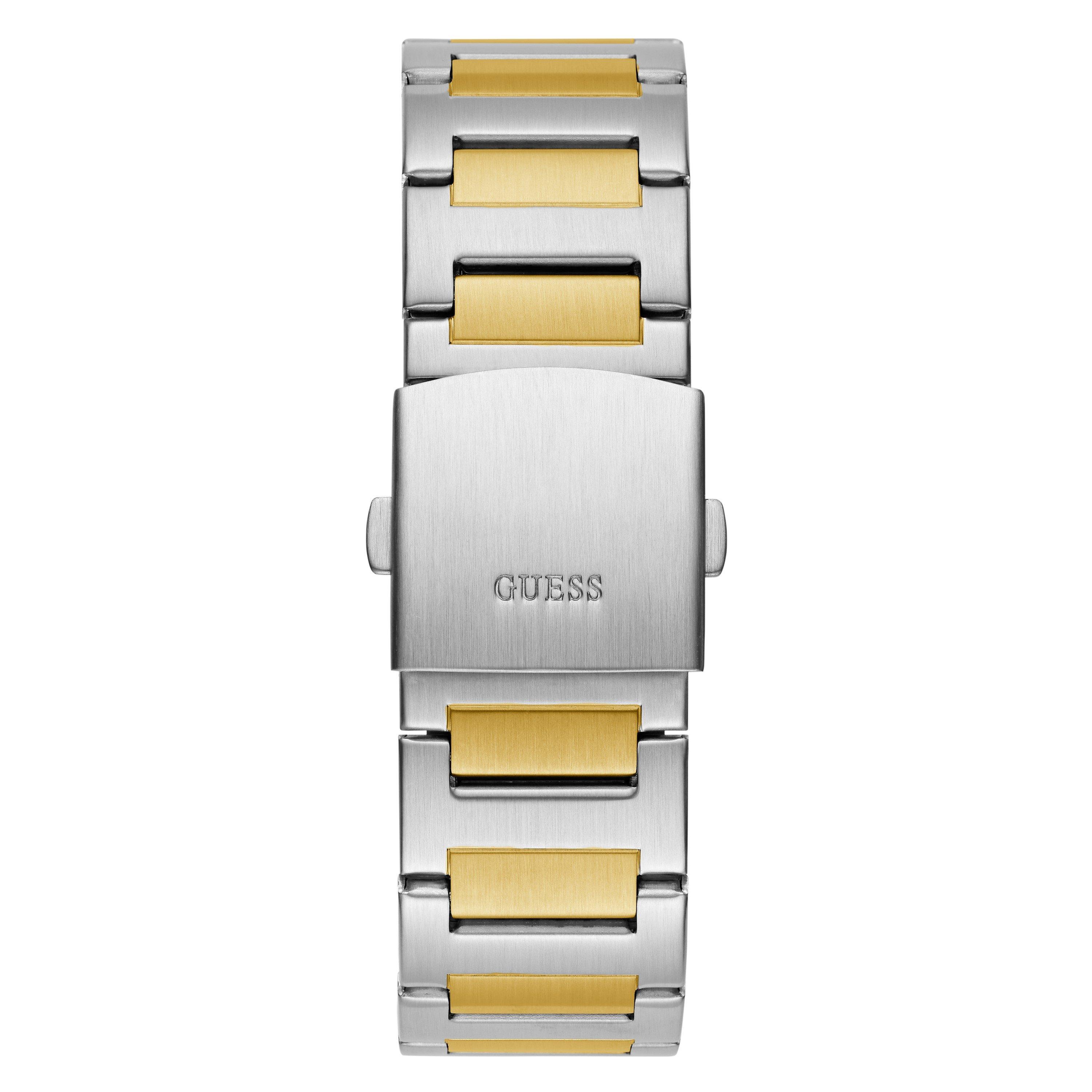 Prateado/Verde - Guess - GUESS Jet Watch - 3