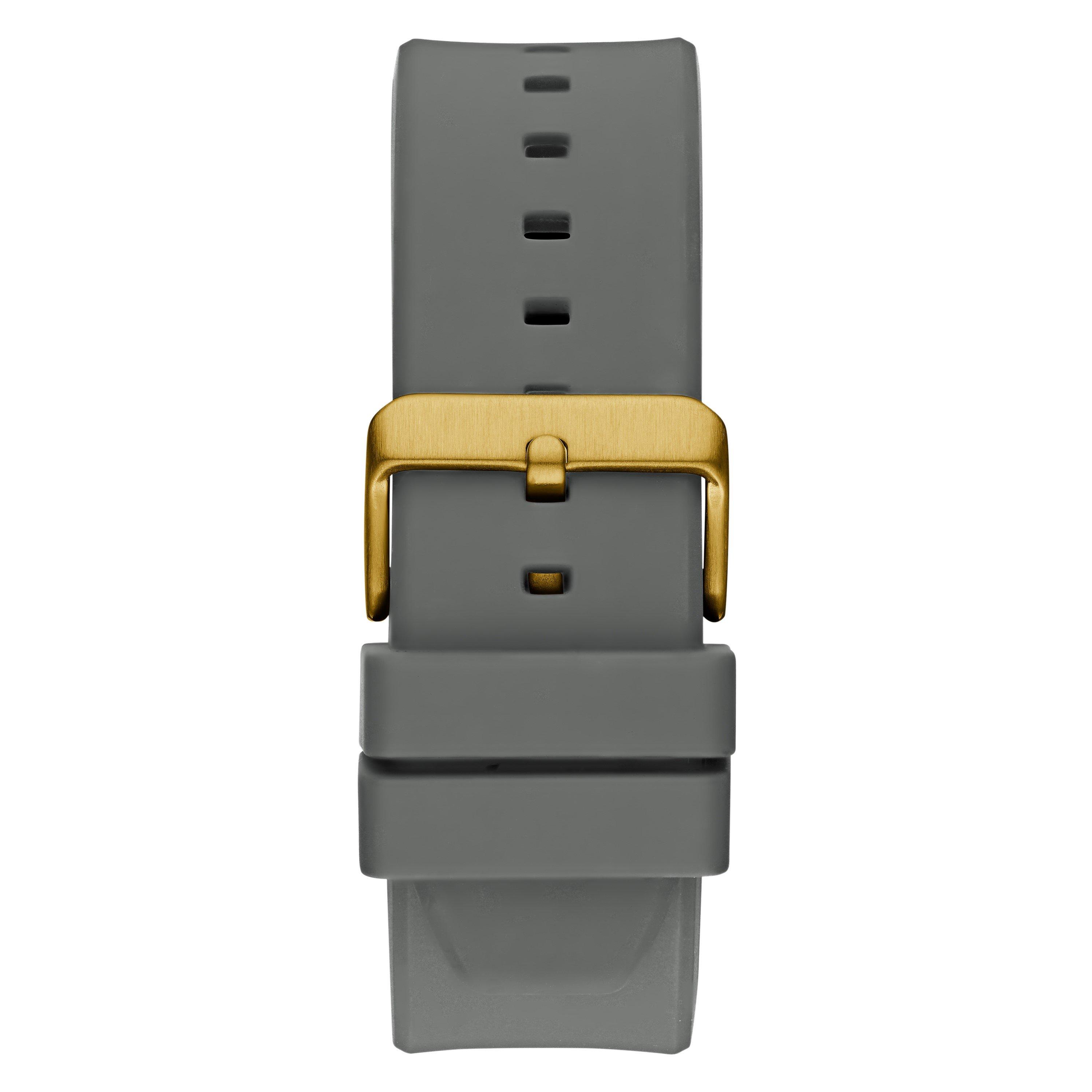 Goud/Zwart - Guess - GUESS R2 Watch - 3
