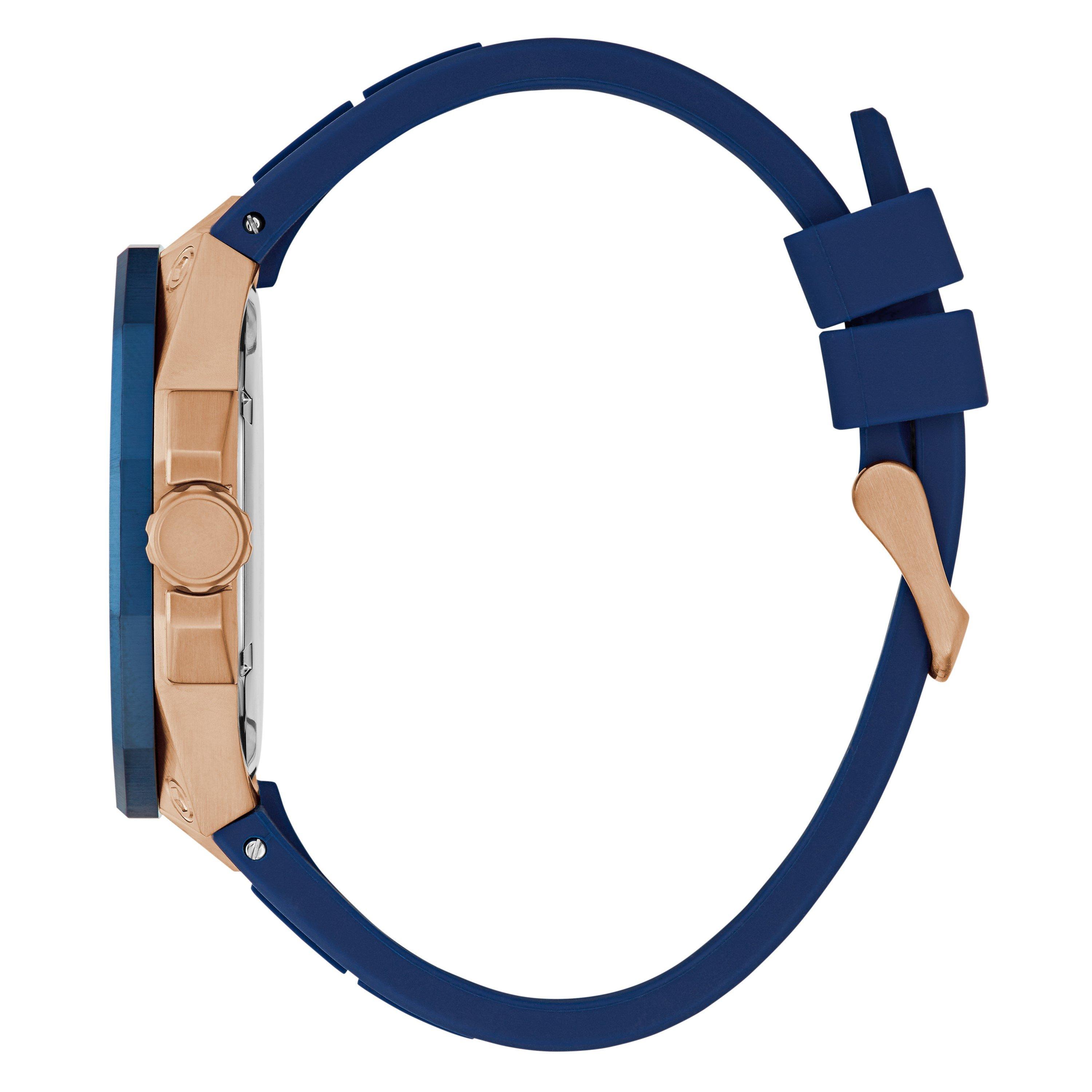 Blauw/Blauw - Guess - GUESS R2 Watch - 2